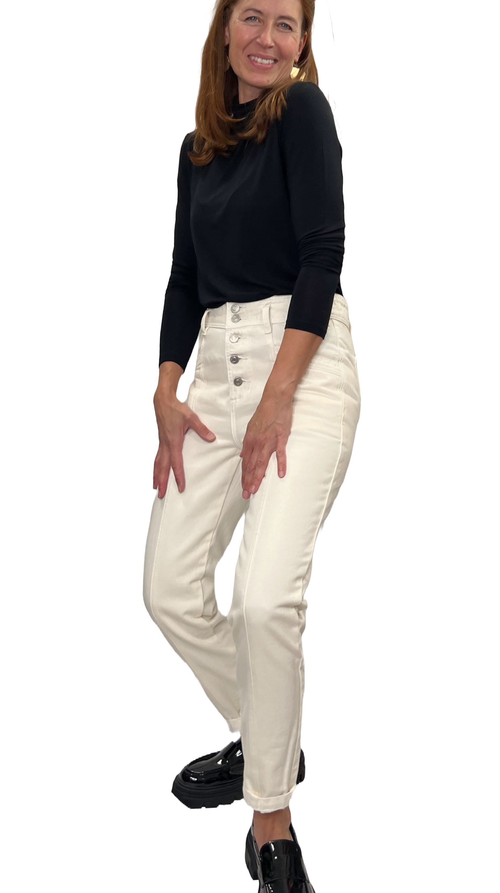 Circle of Trust Bodi Damen Jeans