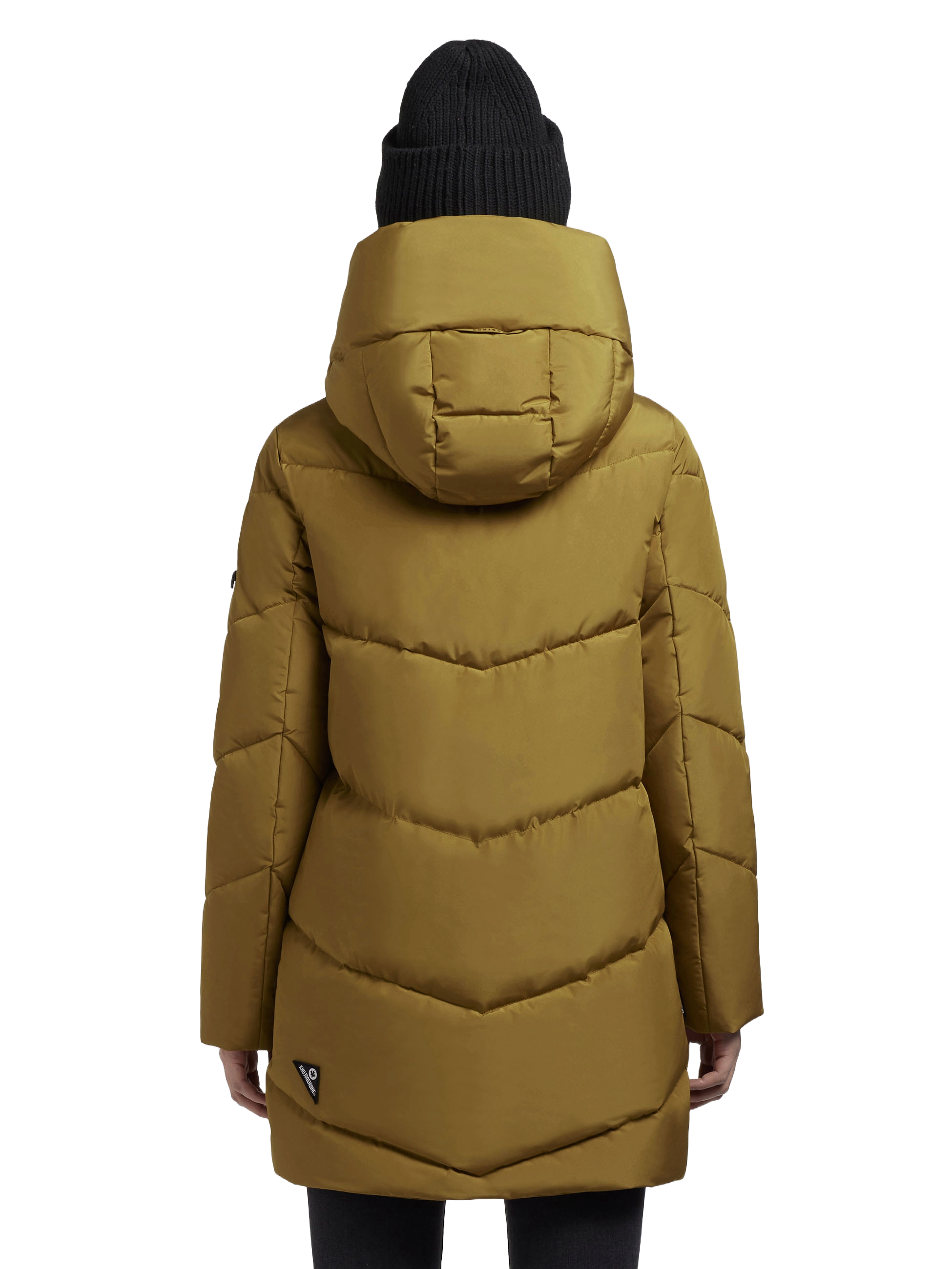 Khujo Jordis Damen Jacke