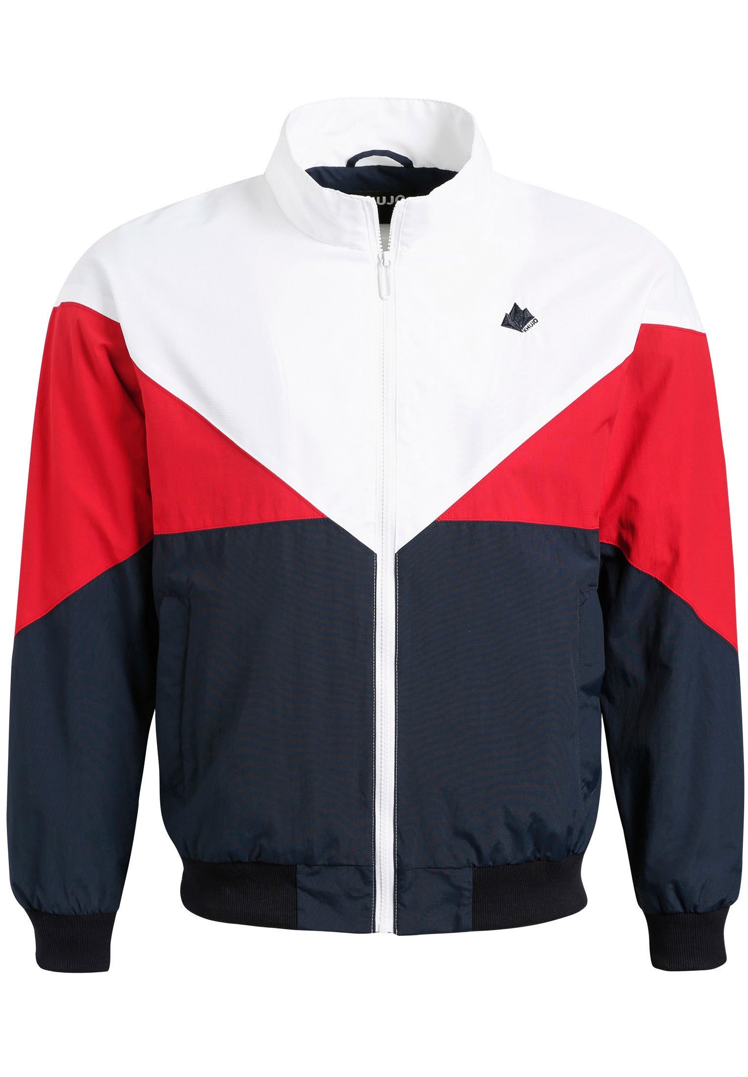 Khujo Kruz sportliche Herren Jacke