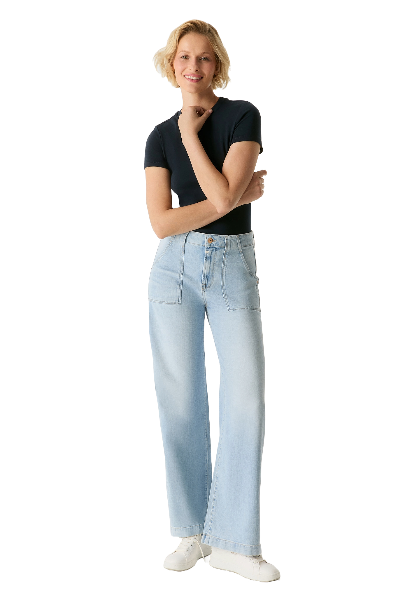 C.O.J. Denim Lulu Damen Jeans