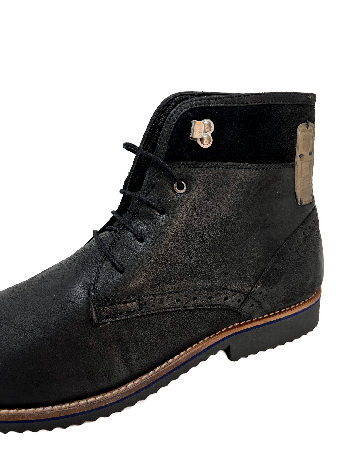 Camp David Lace Up chic Herren Schnürrschuhe