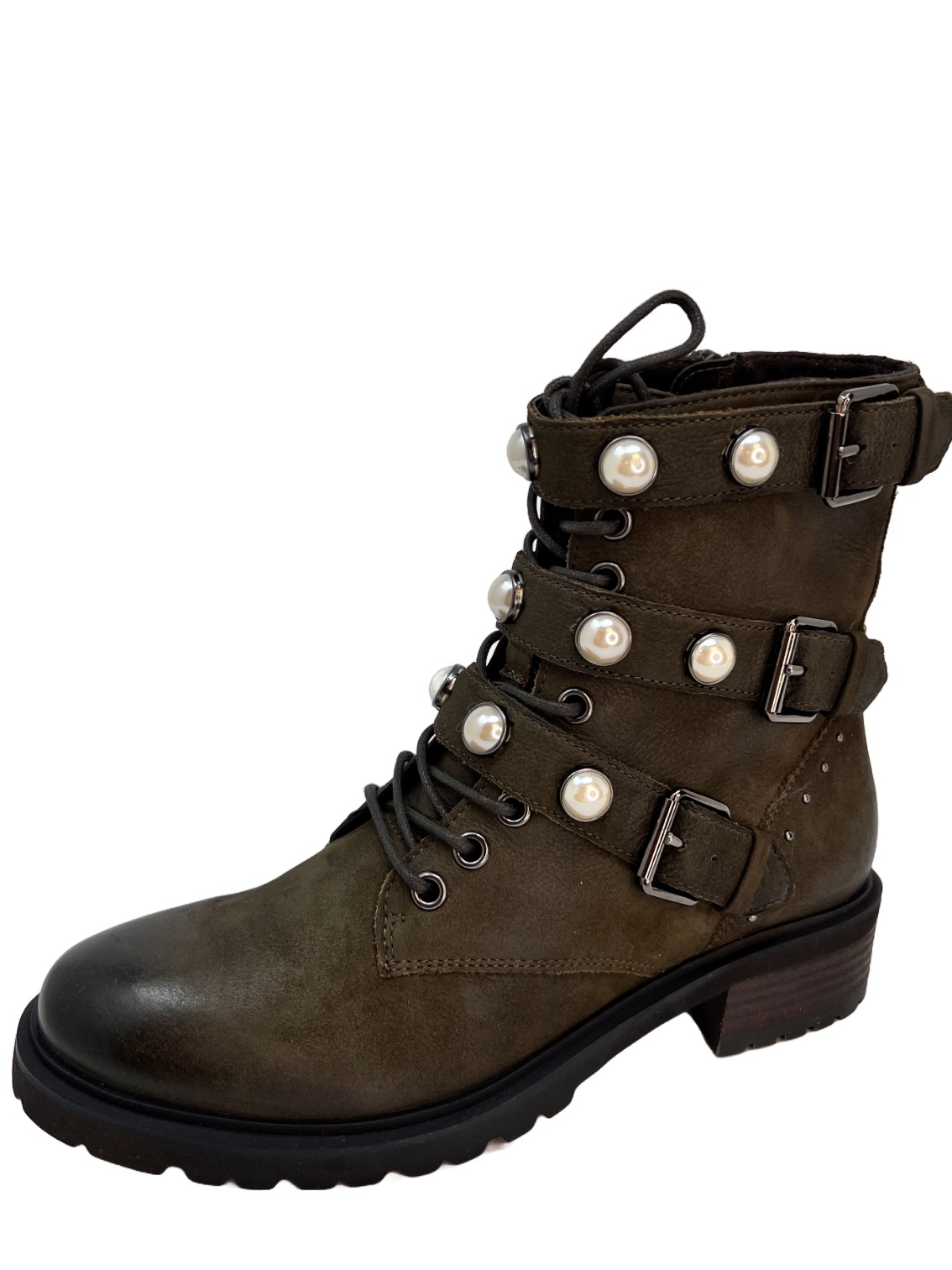 SPM Pearlster Damen Ankle Boots