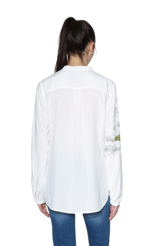Desigual JAIPUR INDIA Damen Bluse