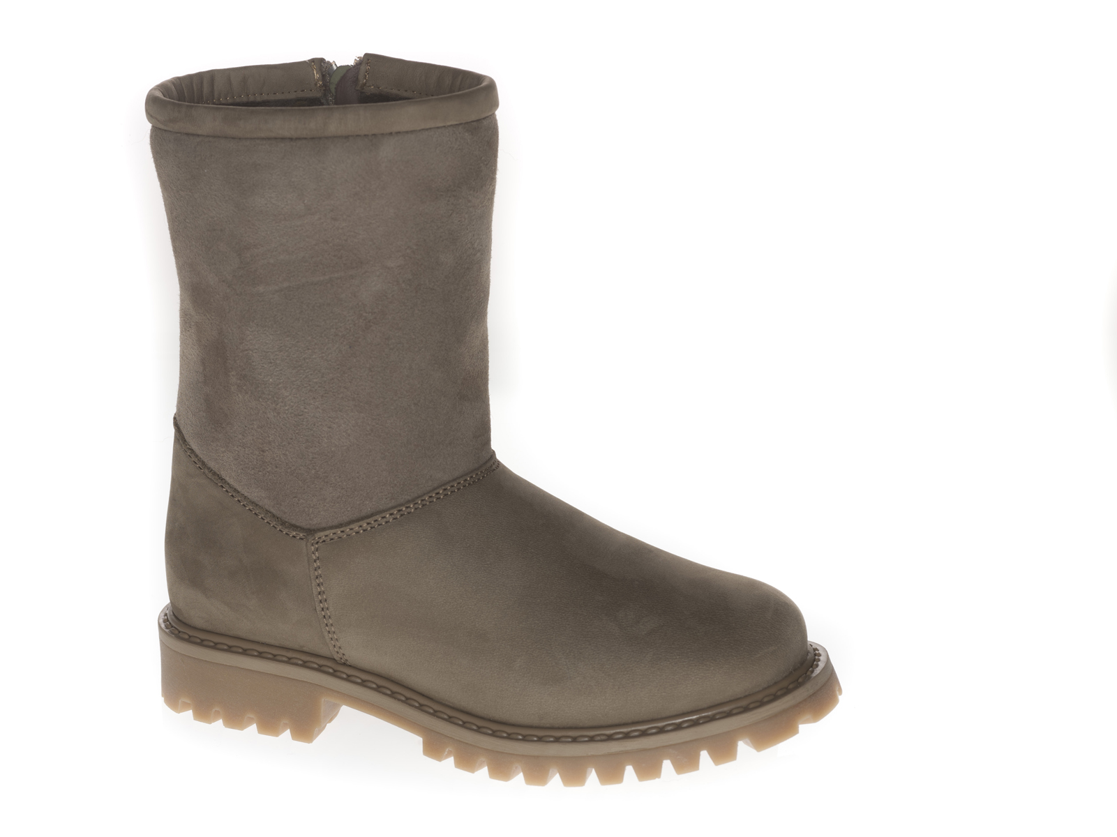 Zecchino d´Oro A08-805 Mädchen Lammfell Stiefel