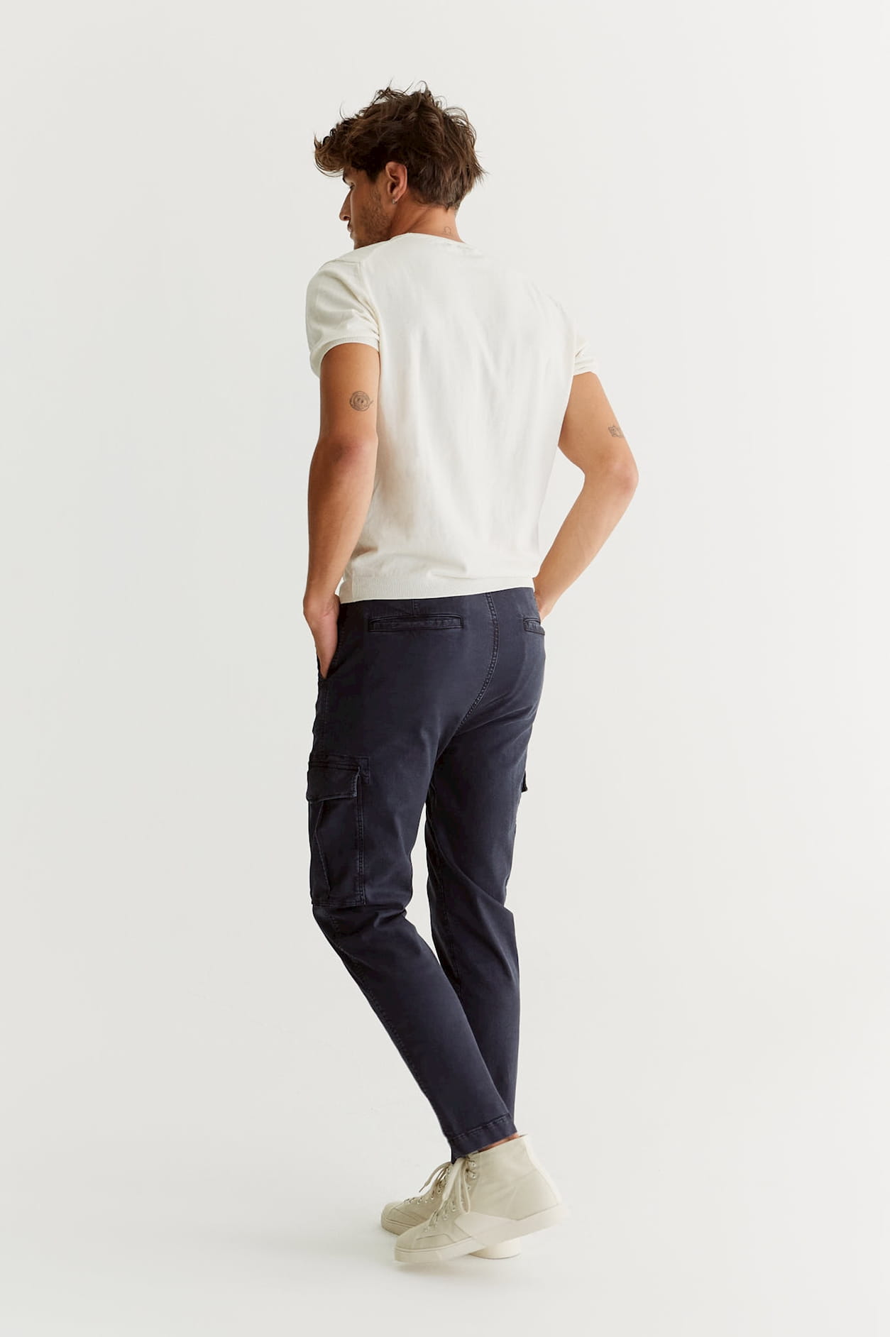 C.O.J. Denim Matt Herren Chino Hose