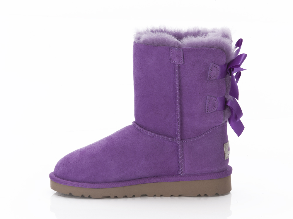 UGG T Bailey Bow II Kleinkind Stiefel