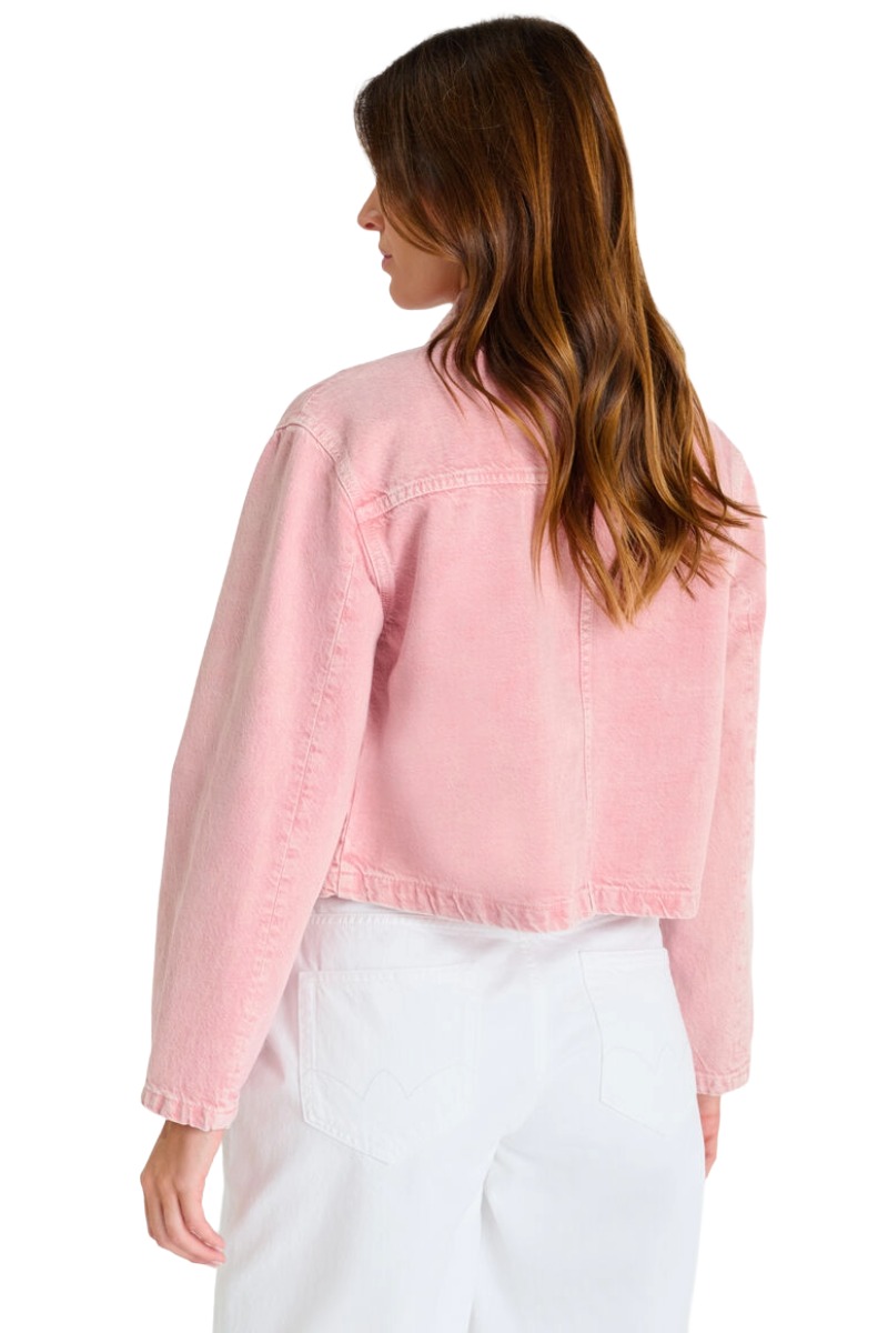 Le Temps des Cerises Aksel Damen Jeansjacke 