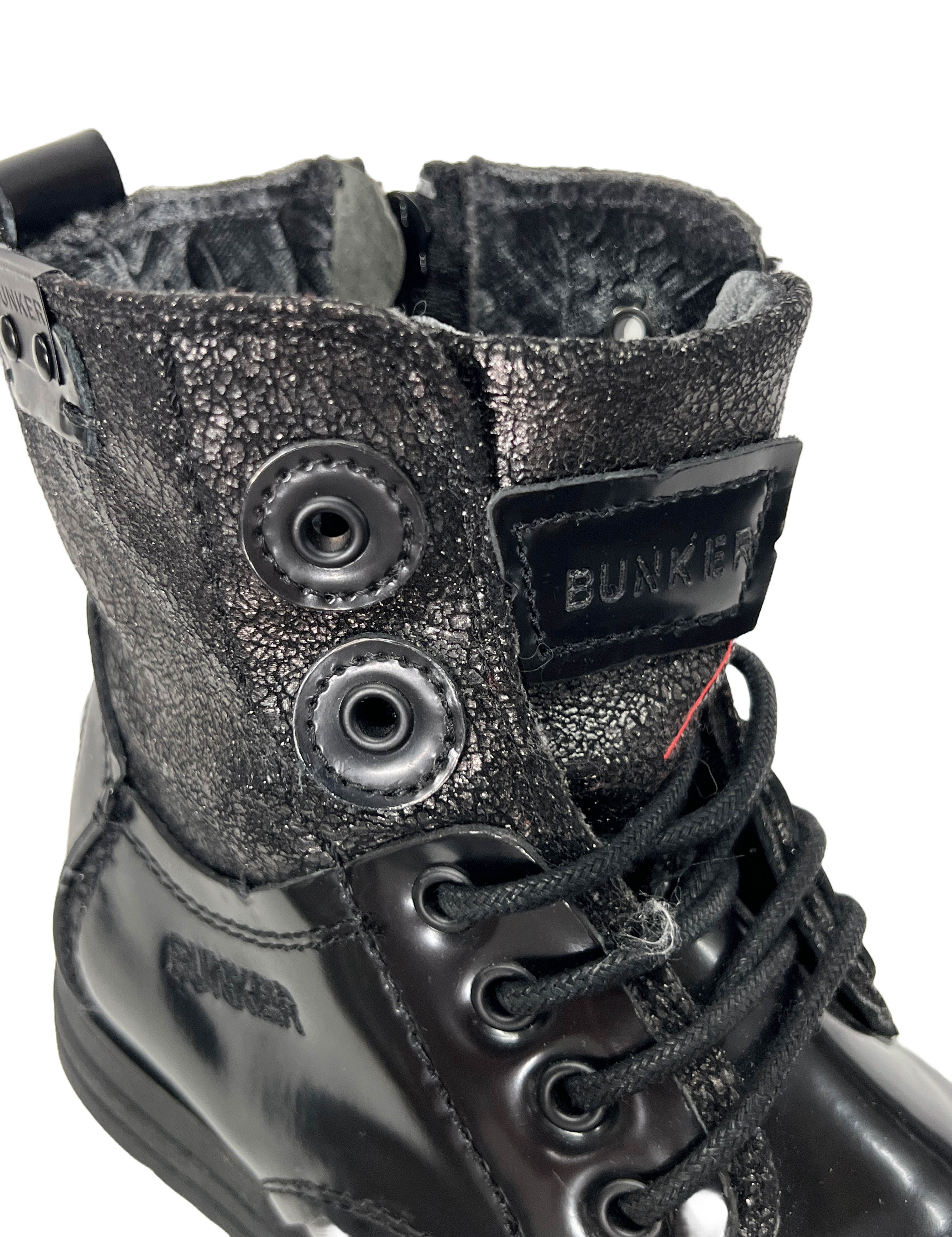 Bunker SAR-WA1 Damen Stiefelette