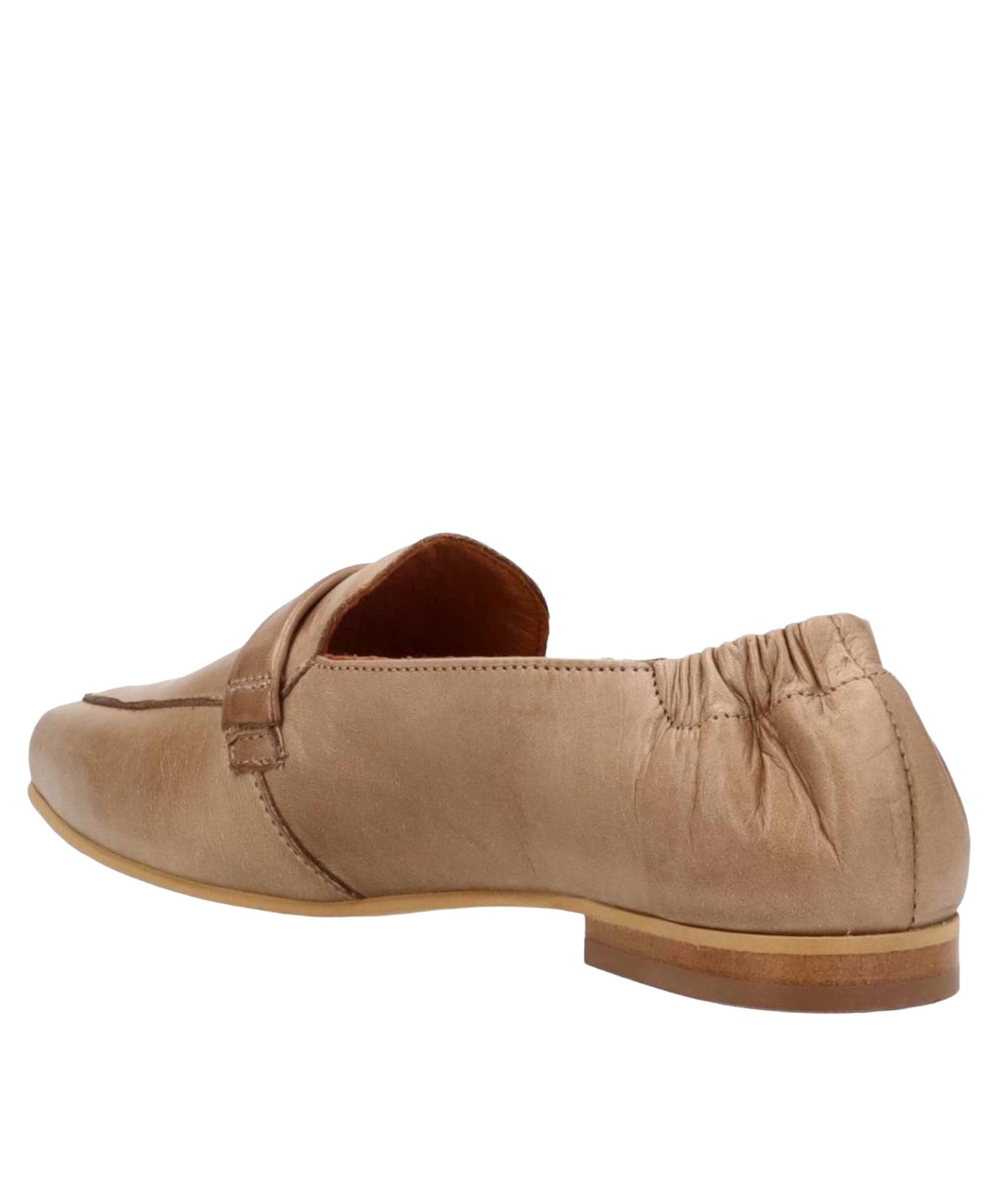 Shoedesign Copenhagen Lucy Damen Loafer- Glattleder