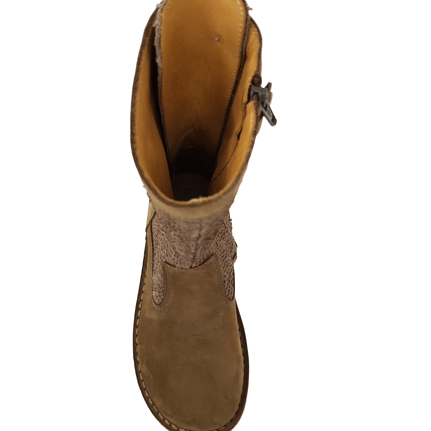 Zecchino d´Oro A06- 629 1032 Mädchen Schnürstiefel - kroku