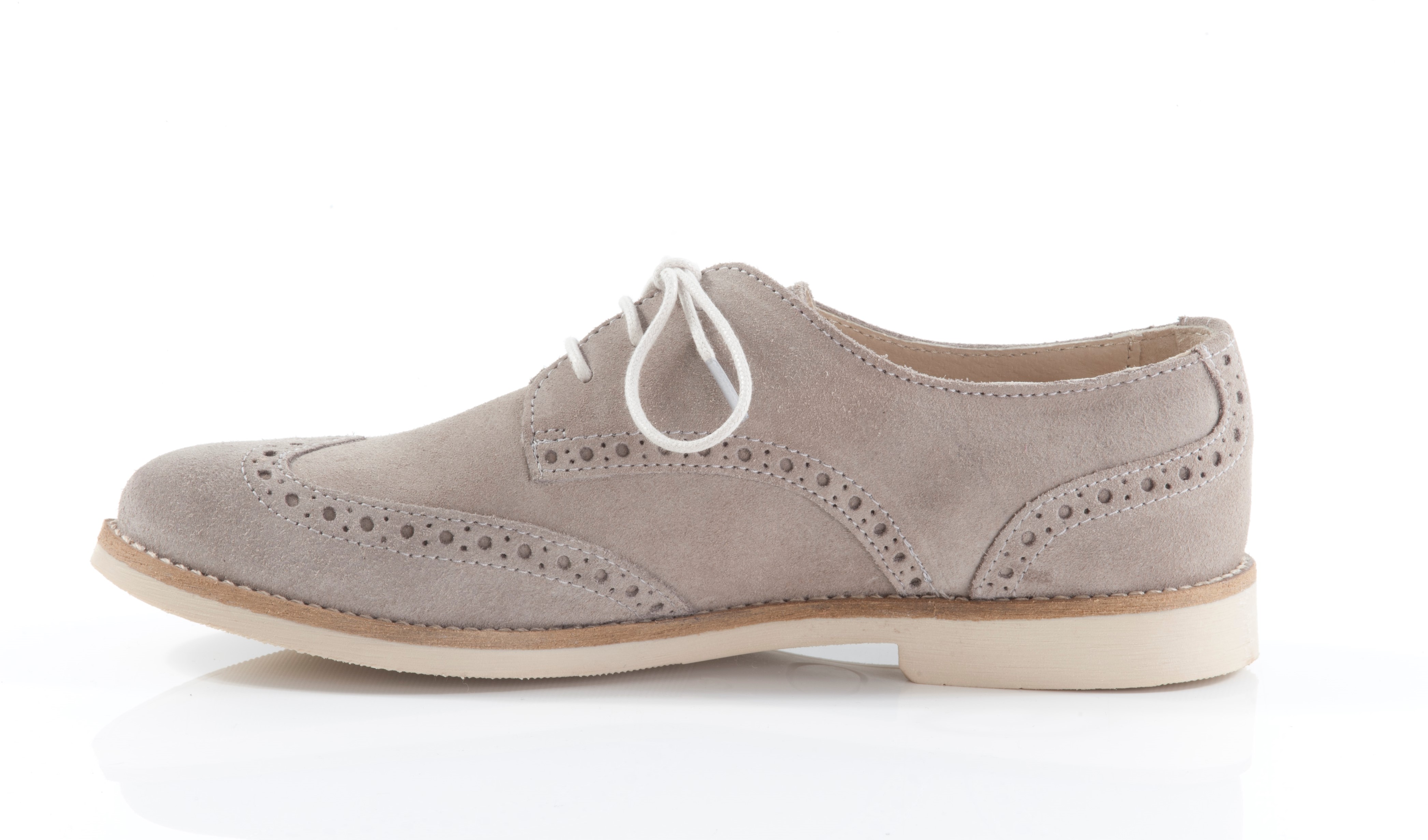 Post Xchange Broque Damen Halbschuhe