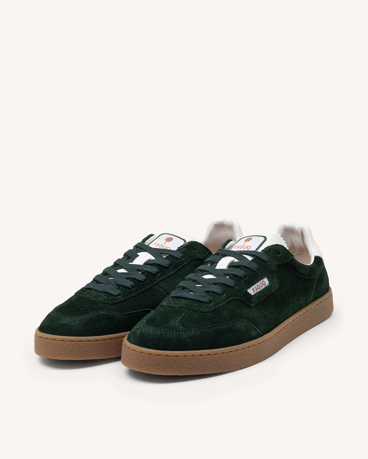 Faguo Lumbo Suede Damen Sneaker  