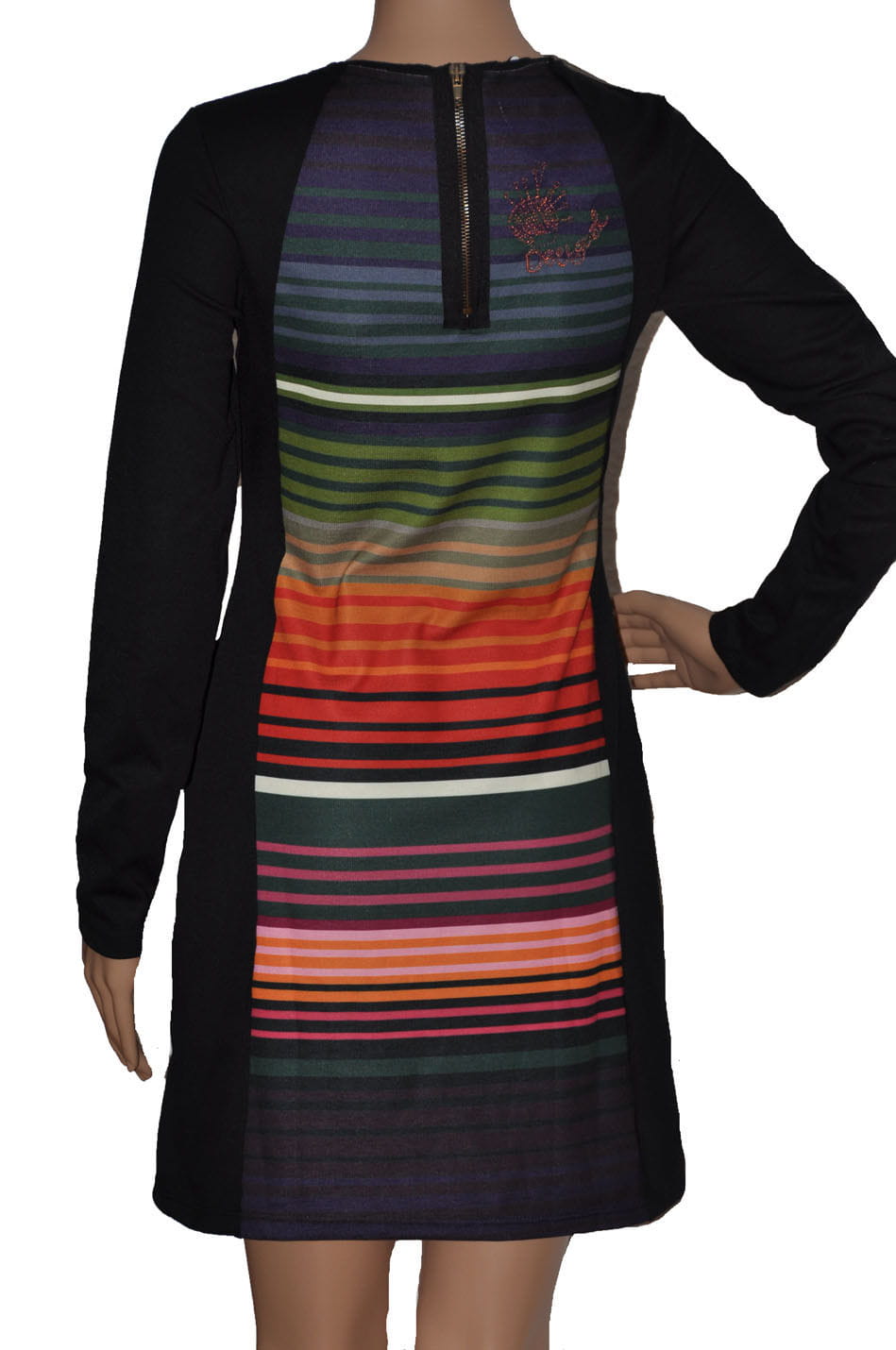 Desigual TAMY Rep Damen Kleid
