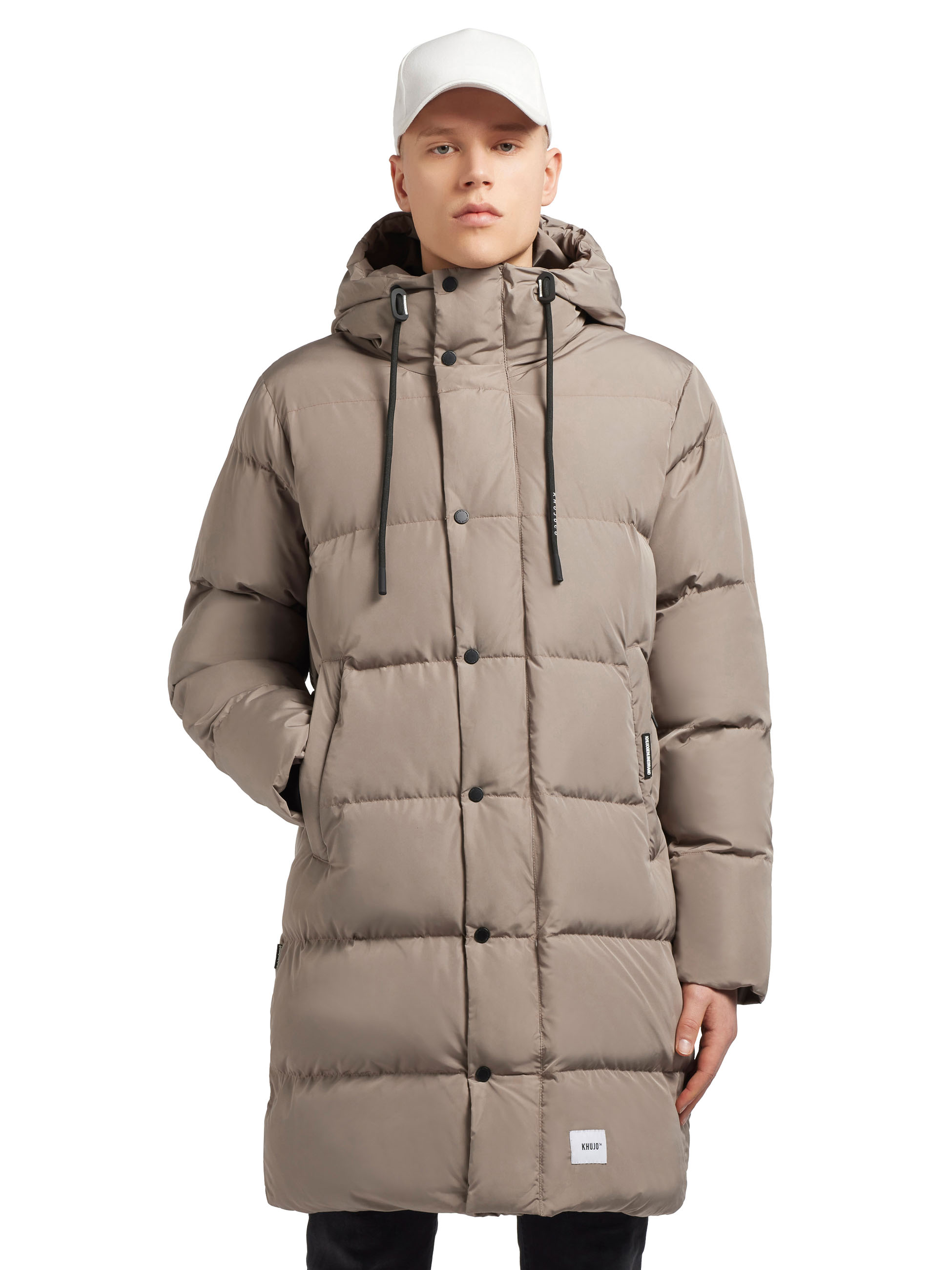 Khujo Rafi Herren Winter Parka