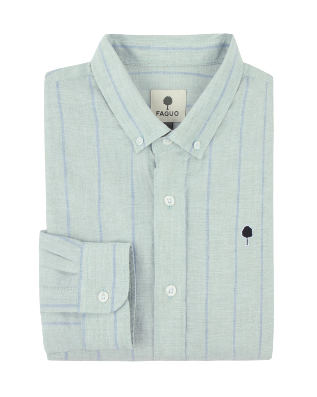 Faguo Ivoy Woven Herren