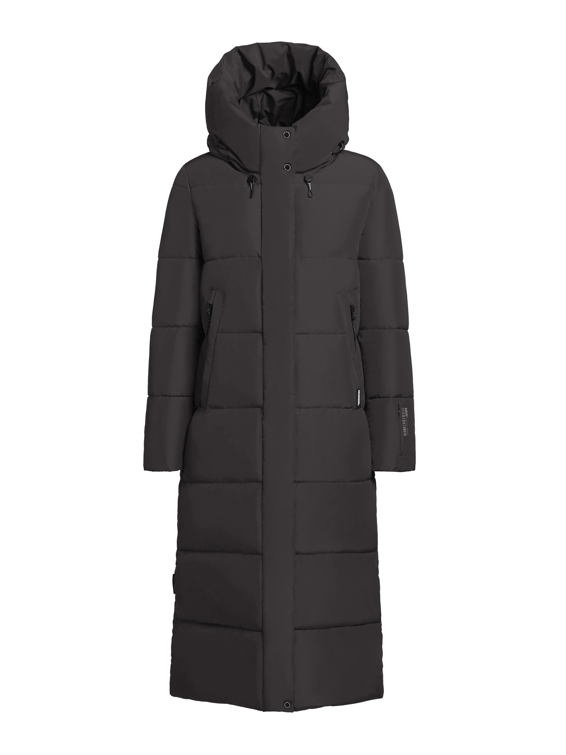 Khujo Soulani4 Damen Winter Mantel