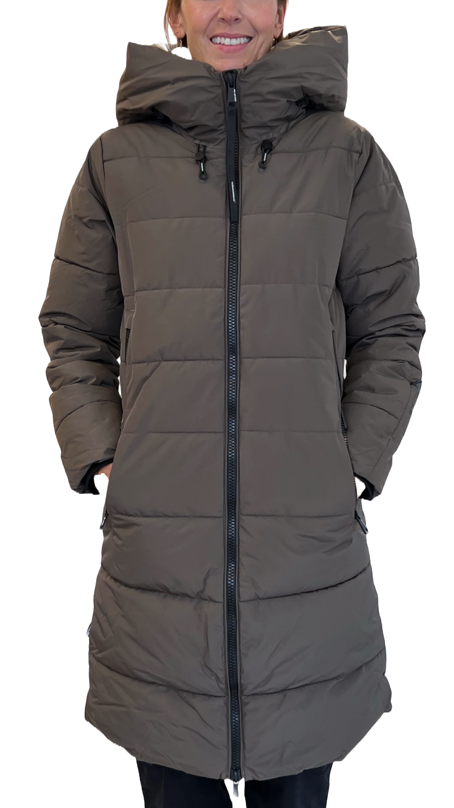 Khujo Jilias Damen Winter Jacke