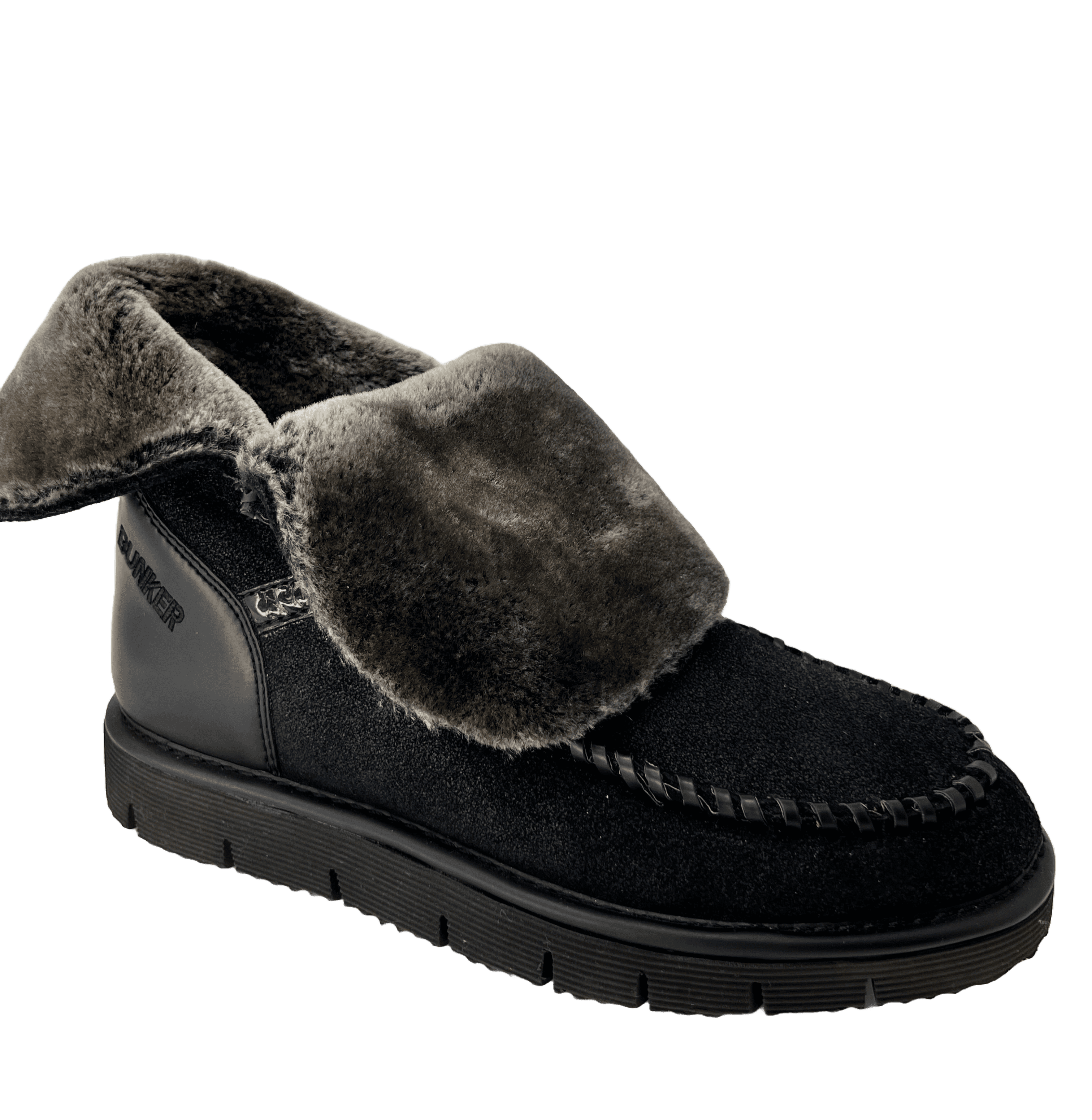 Bunker COP Damen Stiefelette