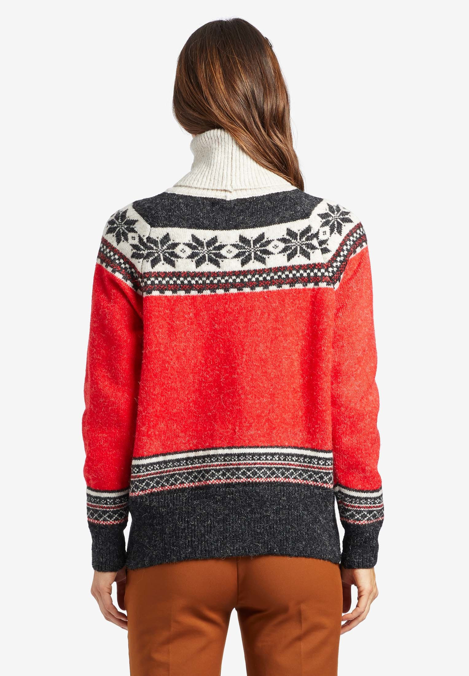Khujo Frassa Damen Pullover