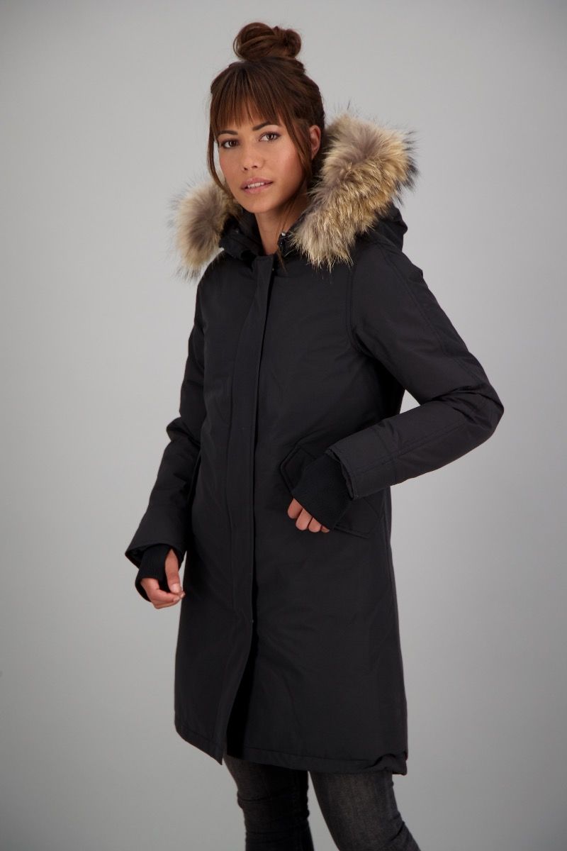 Airforce Fishtail Parka RF Damen Winterjacke