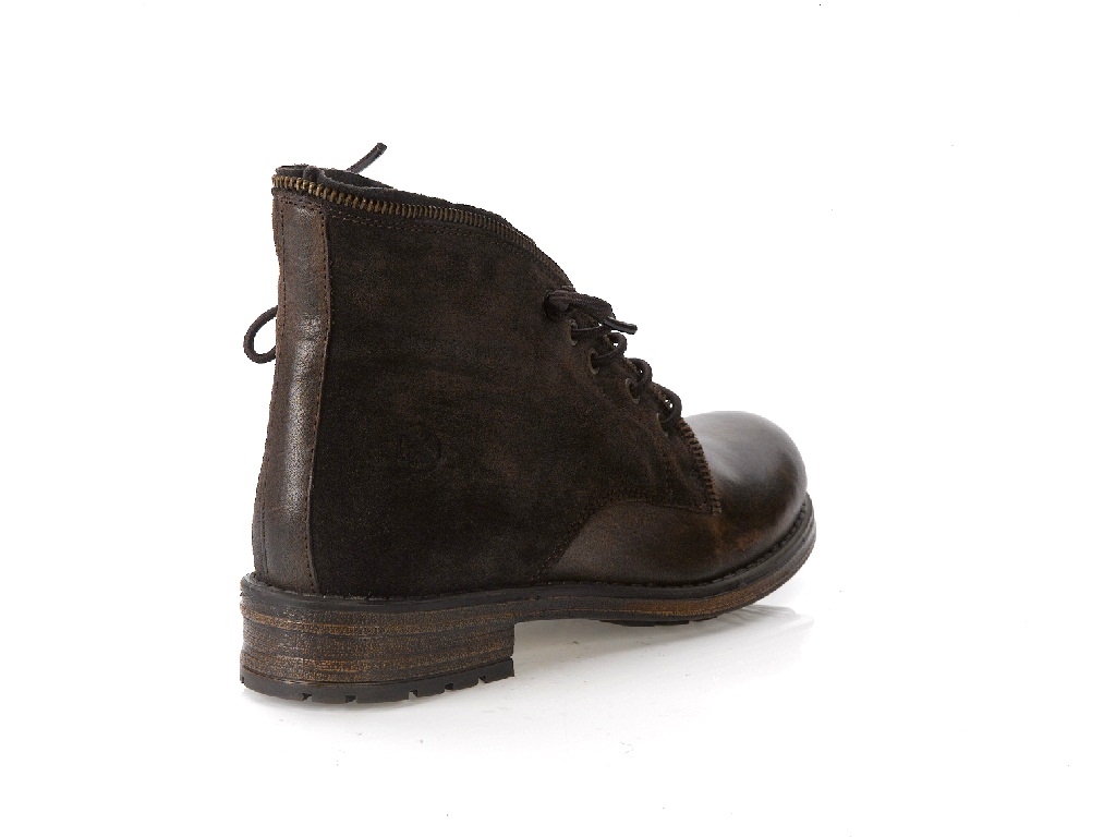 Post Xchange Messy 176 Damen Schnürrschuh