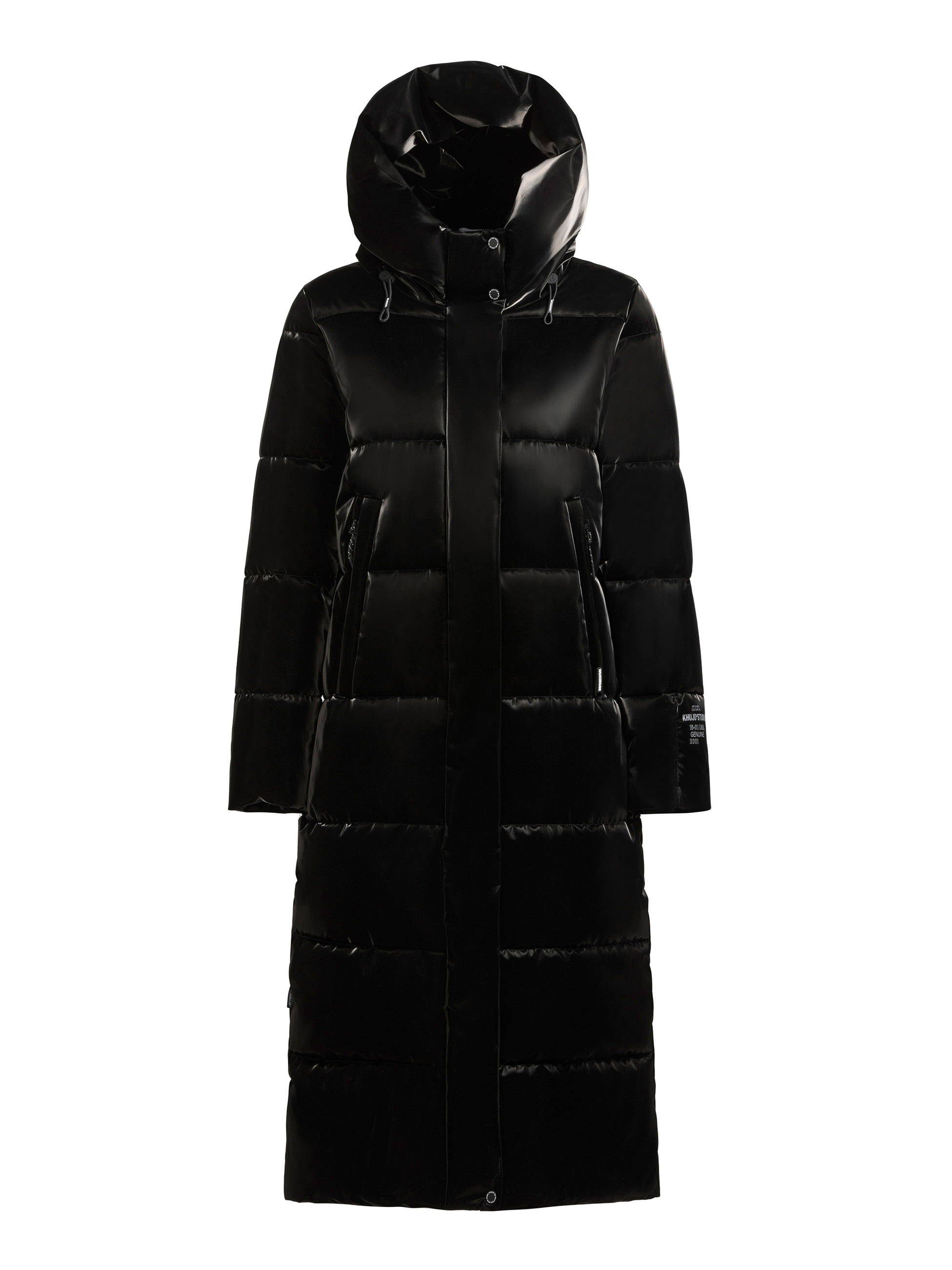 Khujo Soulani Shiny Damen Wintermantel