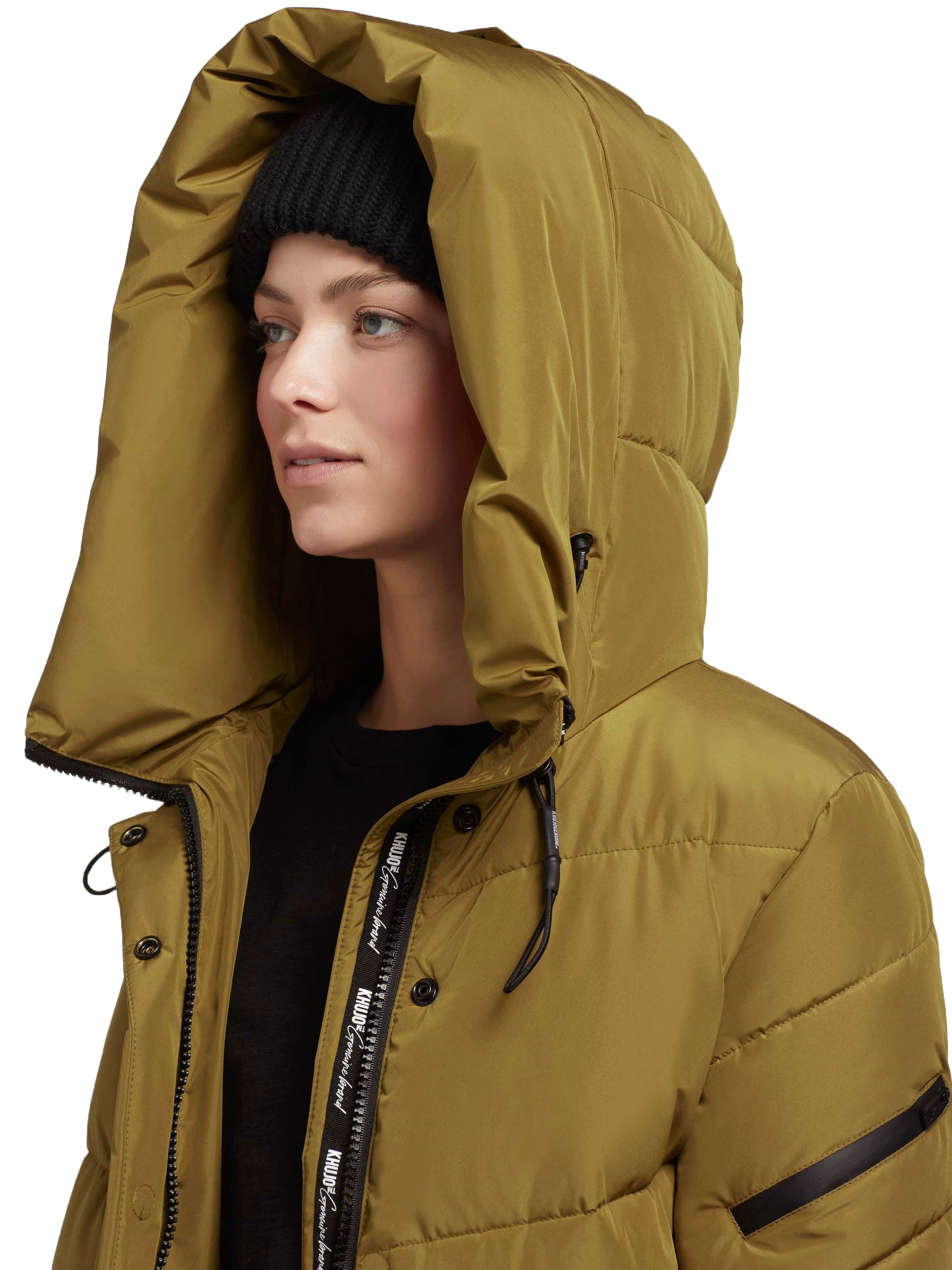 Khujo Jordis Damen Jacke