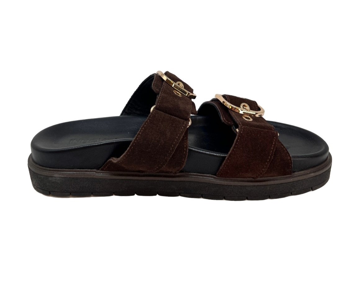 Inuovo D54013 Damen Pantolette