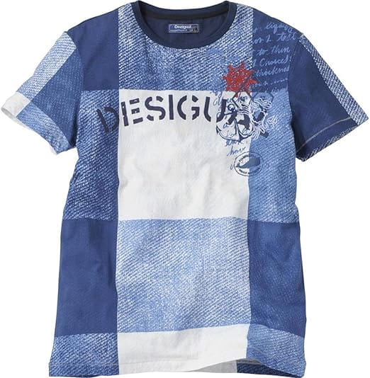 Desigual Fran Herren T-Shirt
