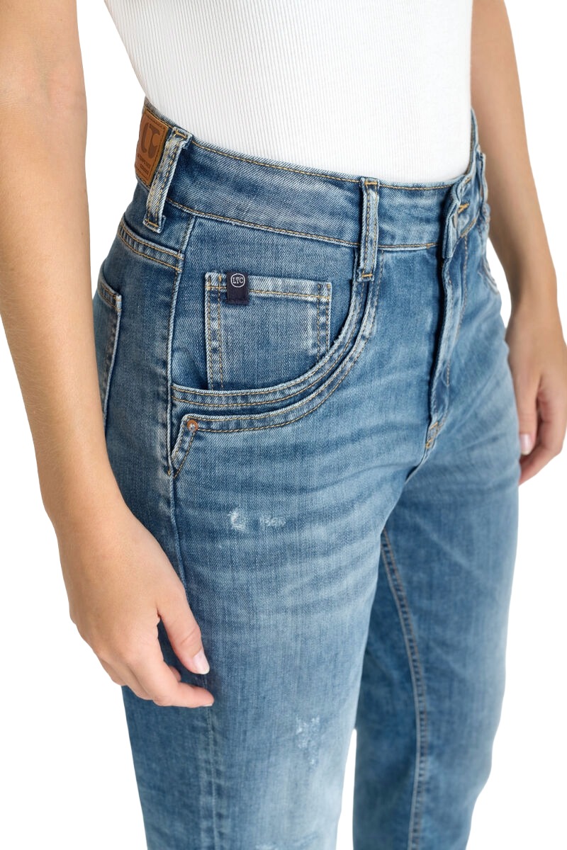 Le Temps des Cerises Mignet  Damen Jeans  