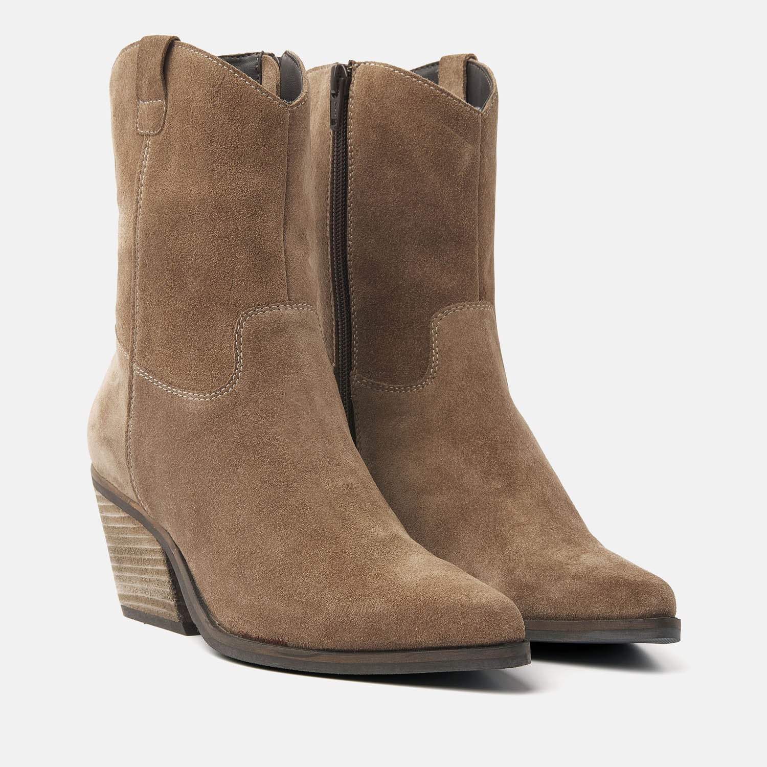 Lazamani Damen Western Stiefelette 53.596