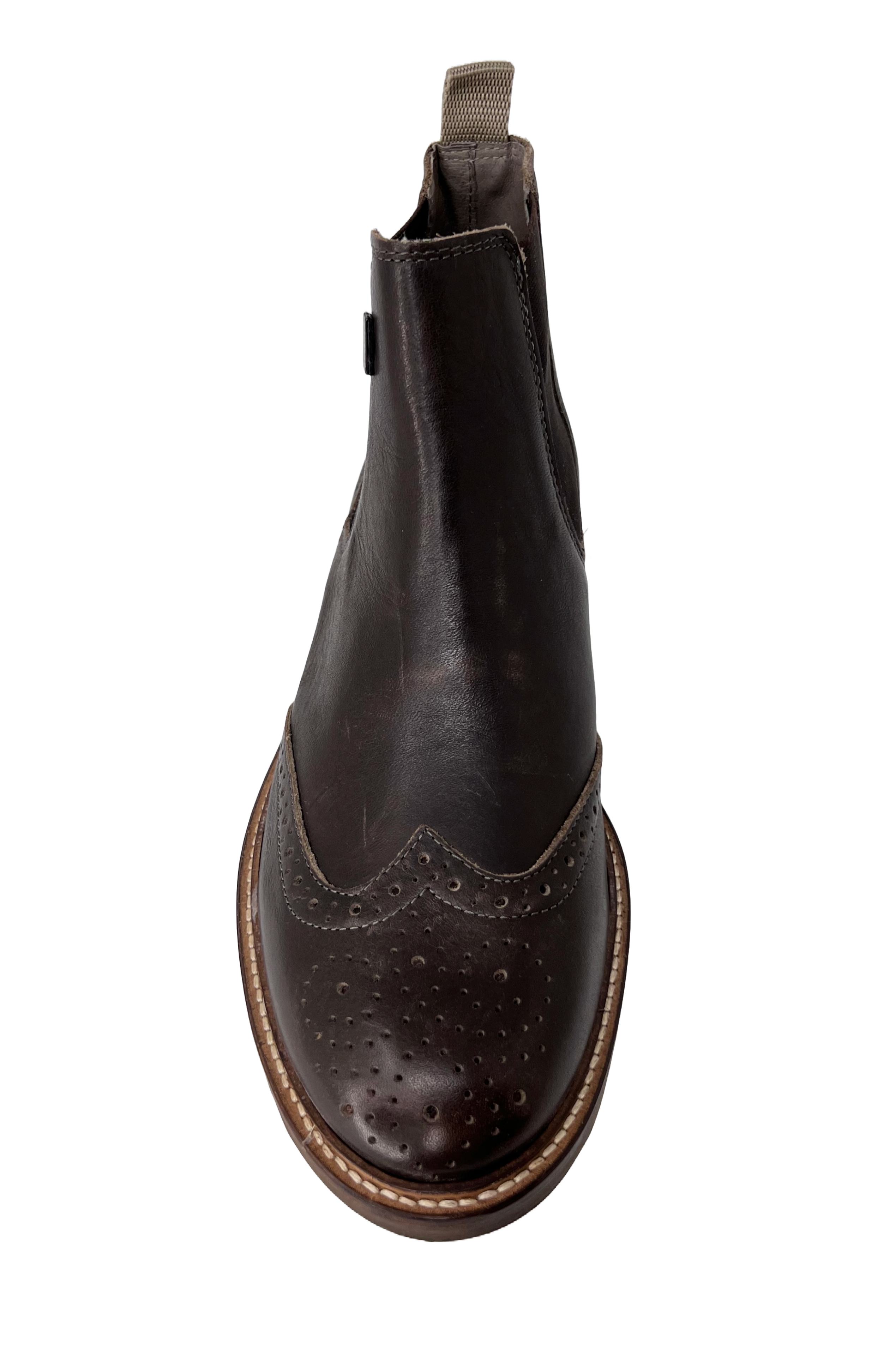 Camp David Chelsea Boot im Budapester Look