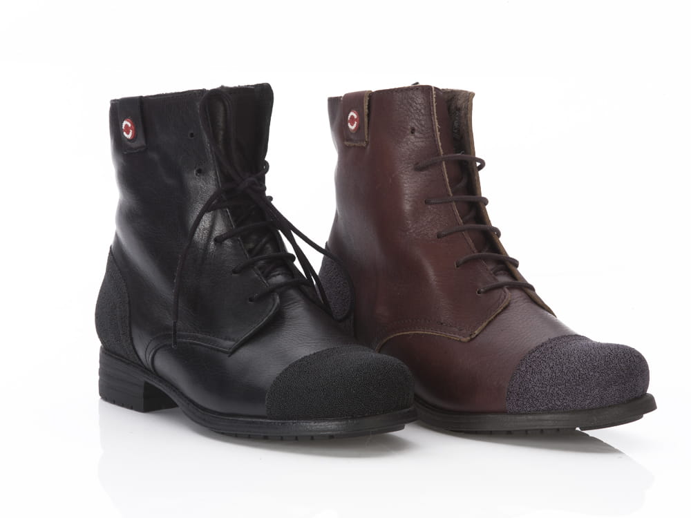 Nobrand LOOLOO Damen Stiefel