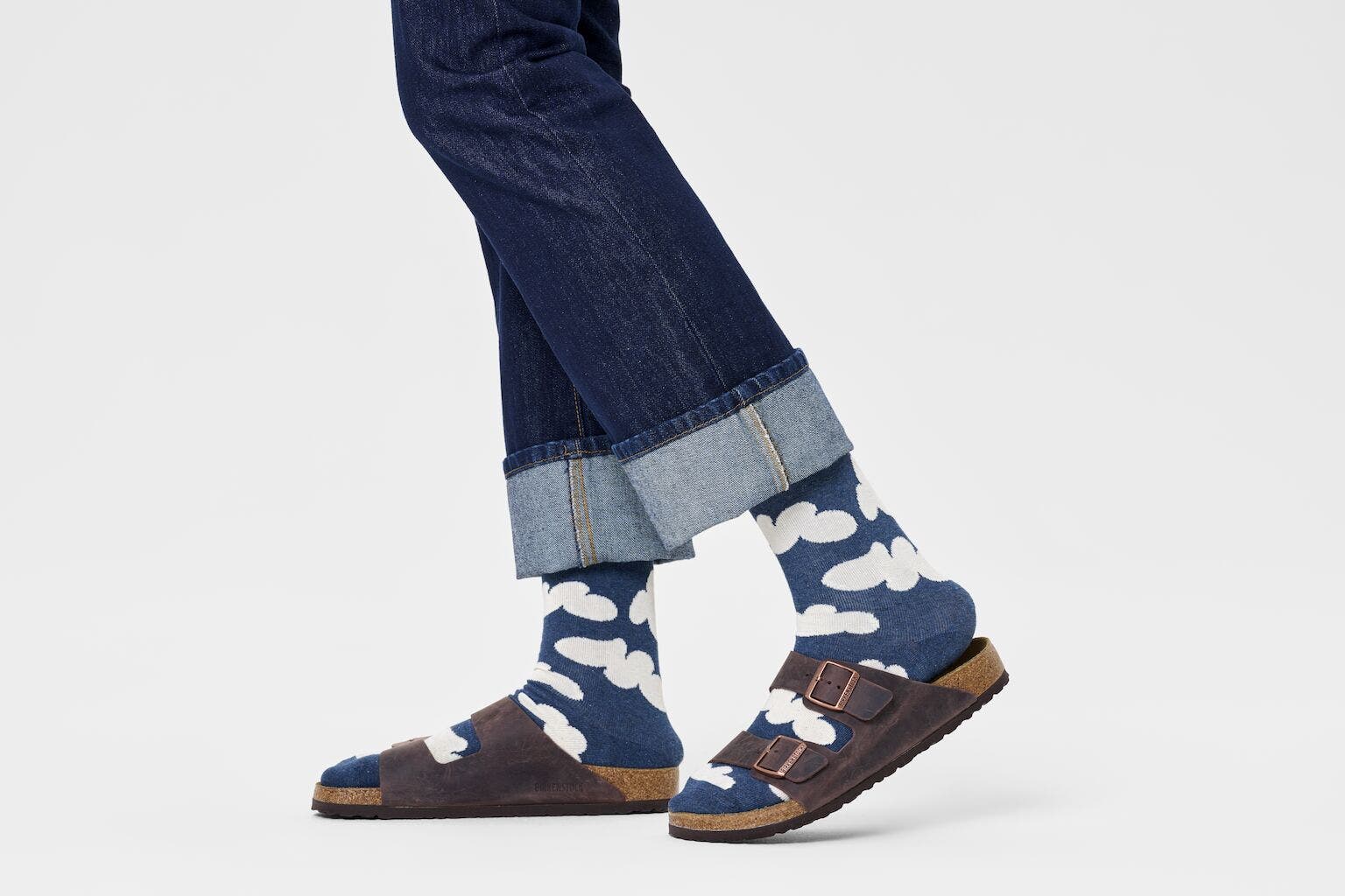 Happy Socks Cloudy Socken  