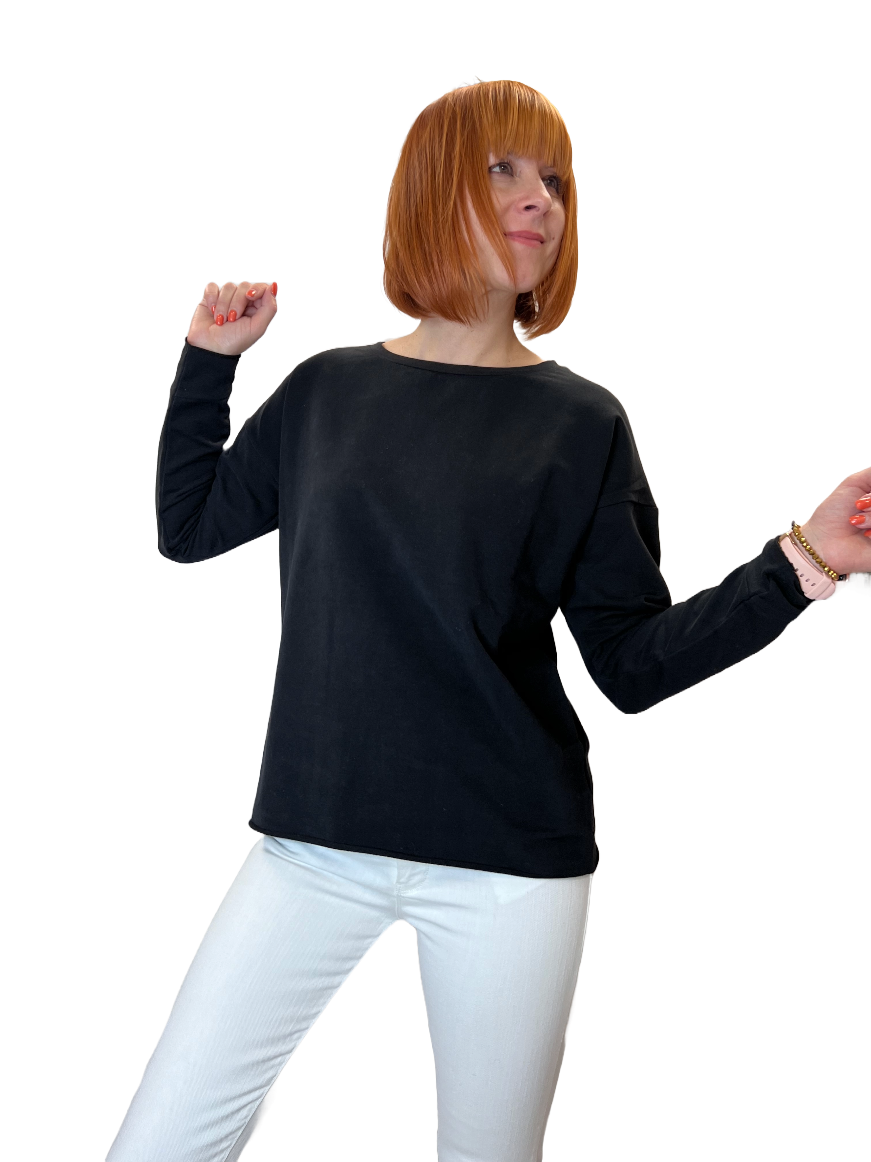 Elbsand Riane Damen Sweatshirt