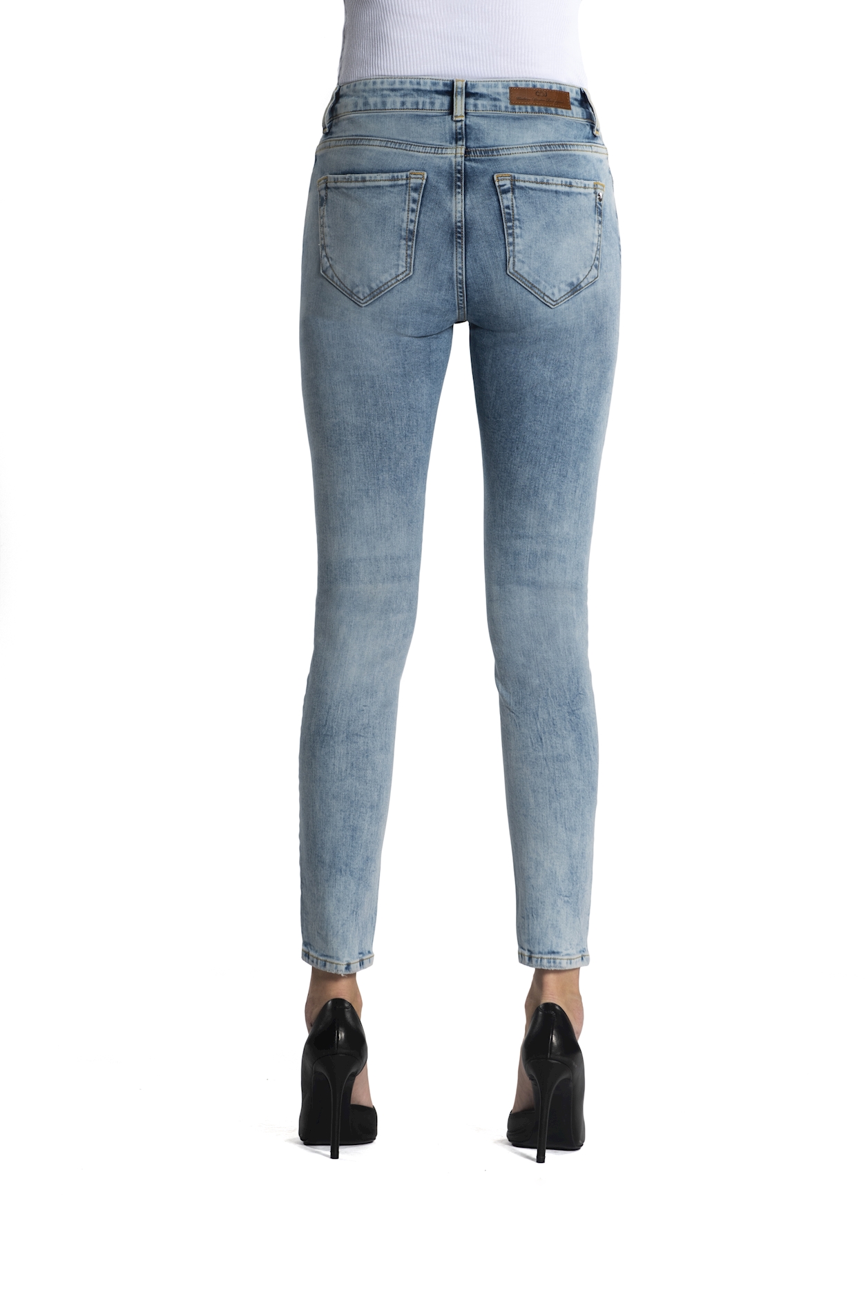 C.O.J. Denim Stacy Damen Jeans