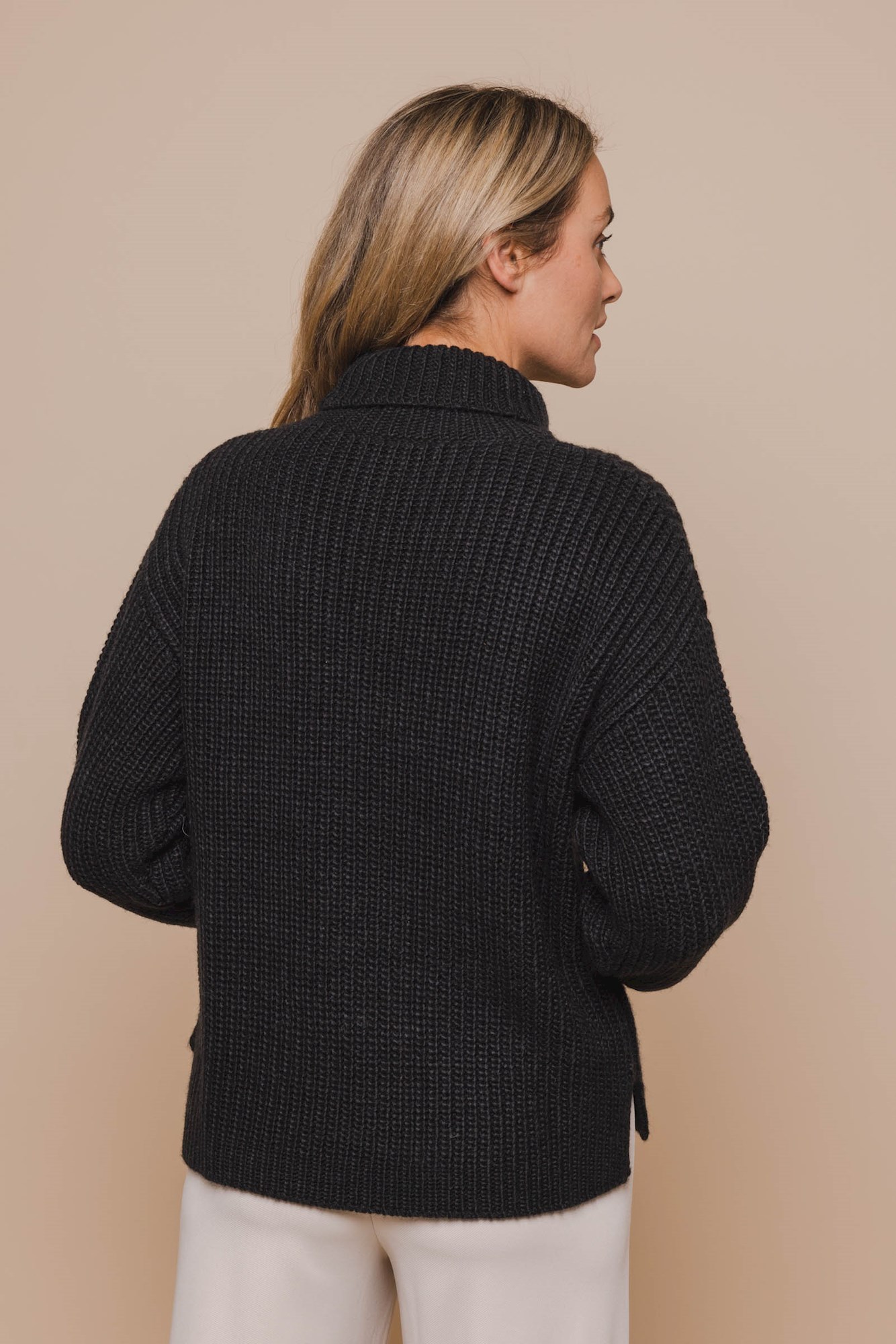 Rino & Pelle Kena Damen Strickrolli