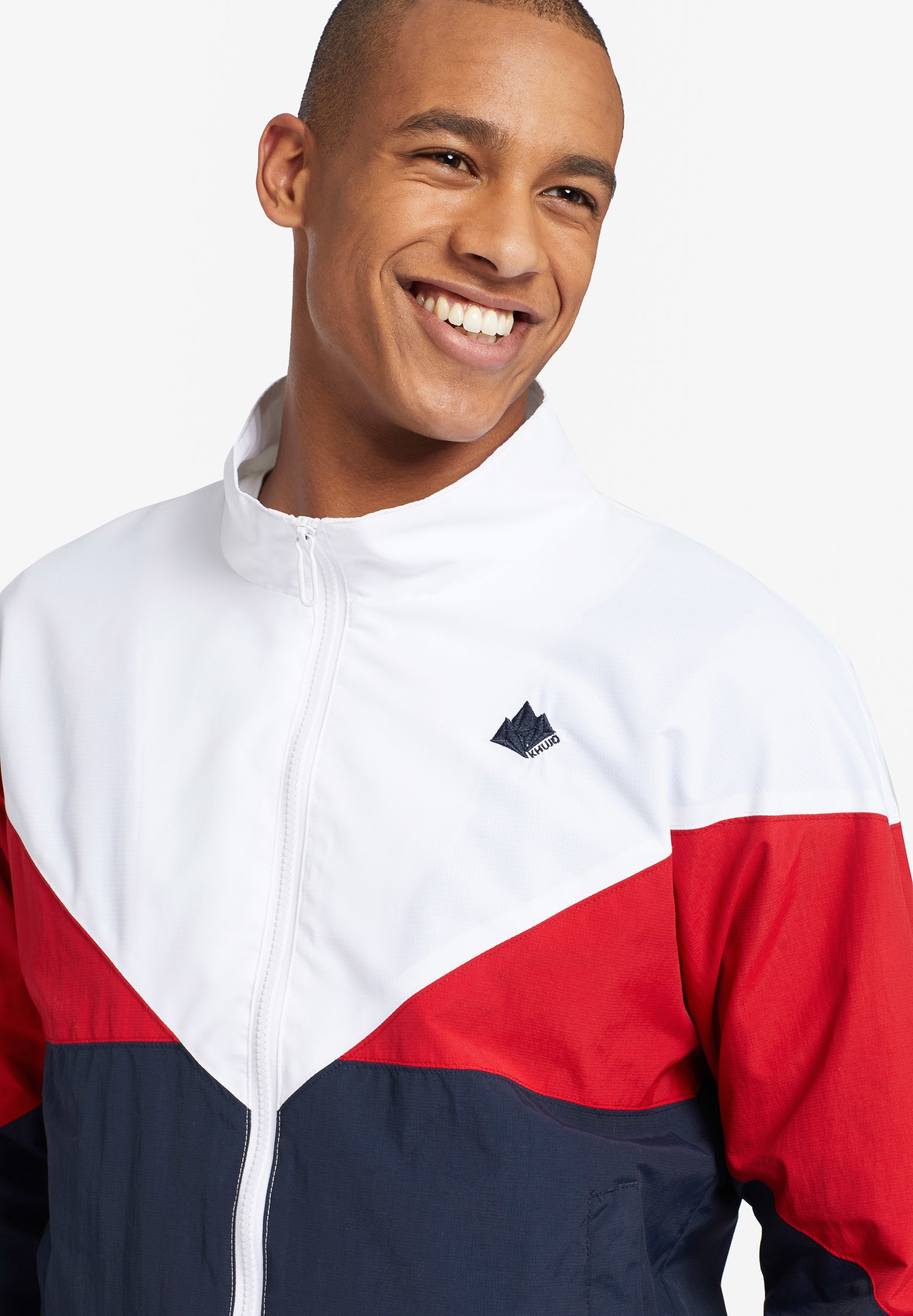 Khujo Kruz sportliche Herren Jacke