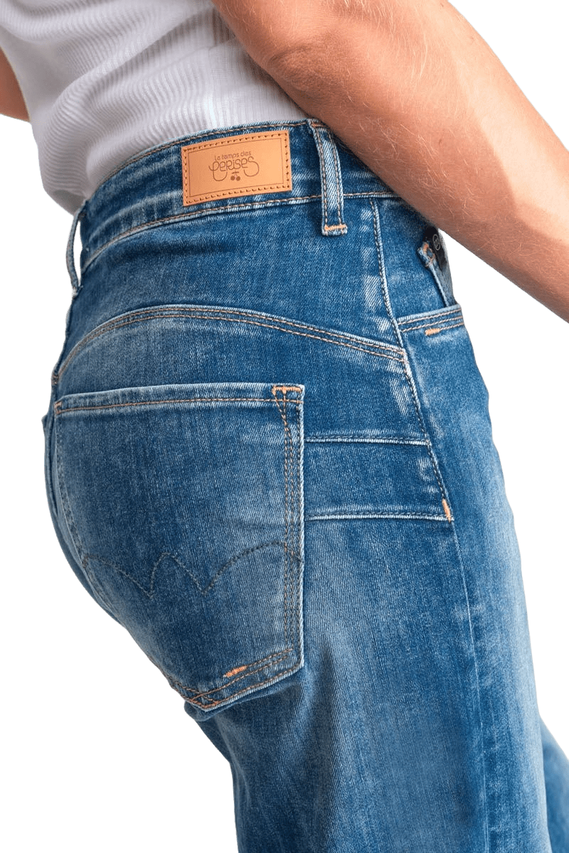 Le Temps des Cerises Pulp High Basic New Damen Jeans