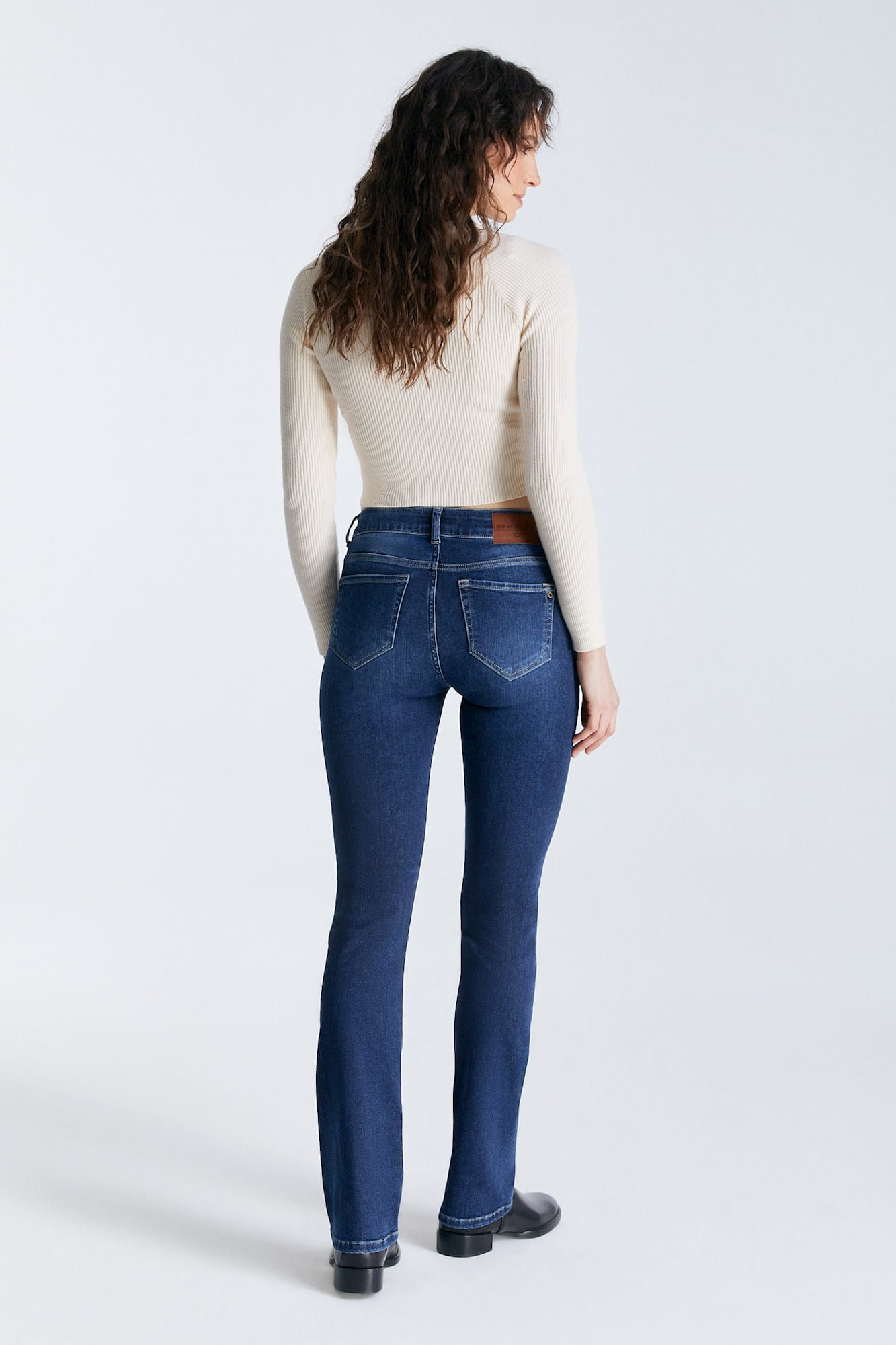C.O.J. Denim Judith Damen Jeans