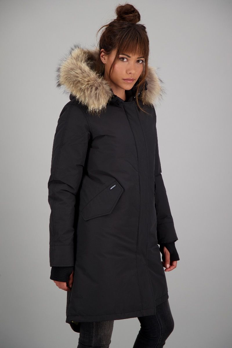 Airforce Fishtail Parka RF Damen Winterjacke