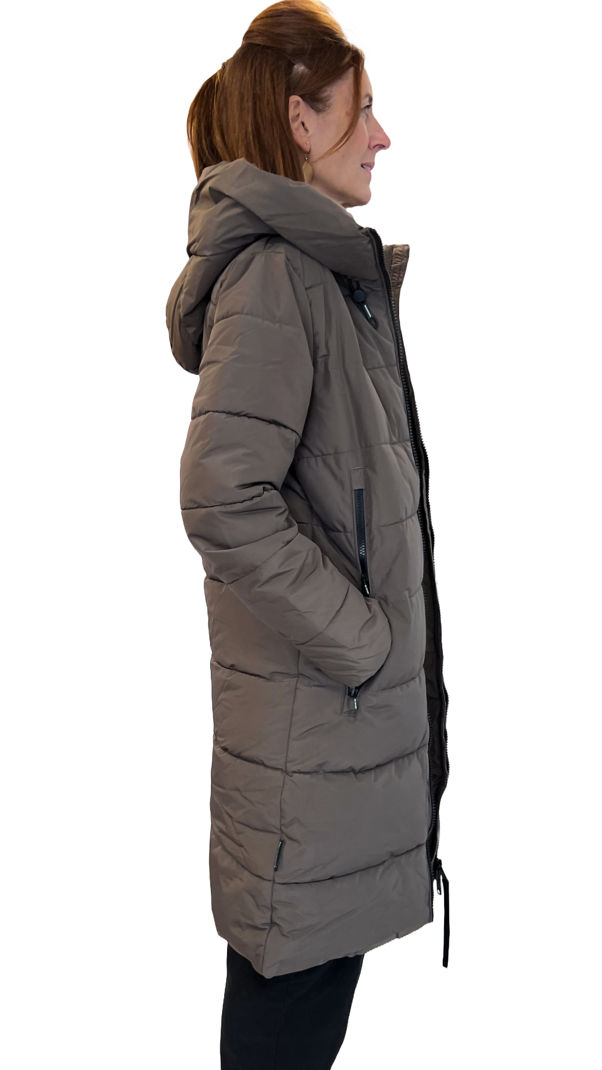 Khujo Jilias Damen Winter Jacke
