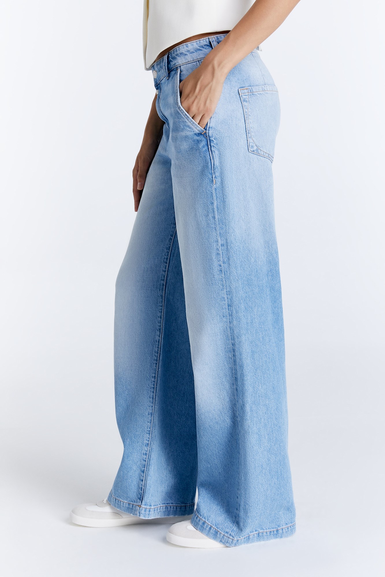 C.O.J. Denim Maxine Damen Jeans