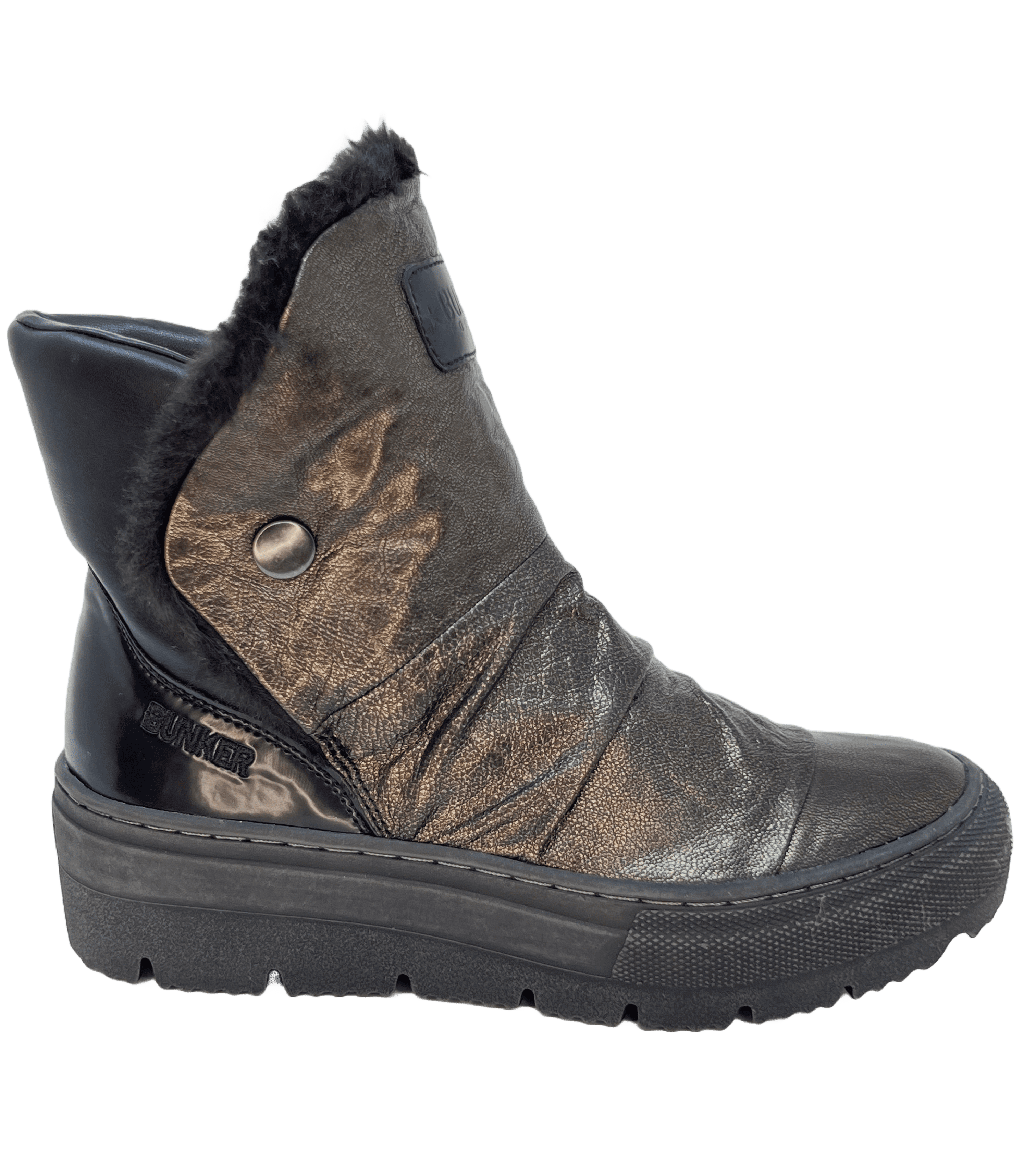 Bunker TEN Damen Stiefel