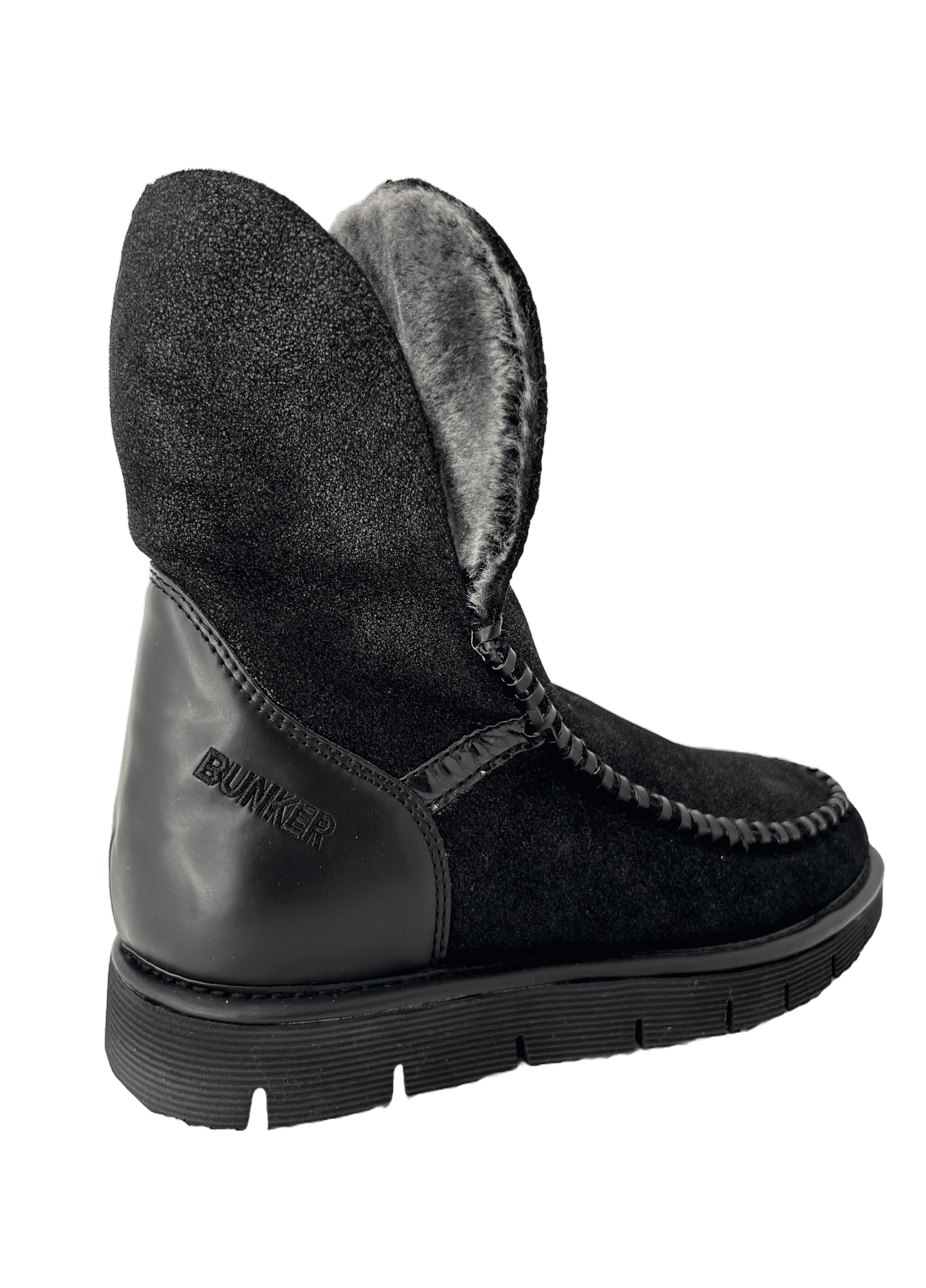 Bunker COP Damen Stiefelette