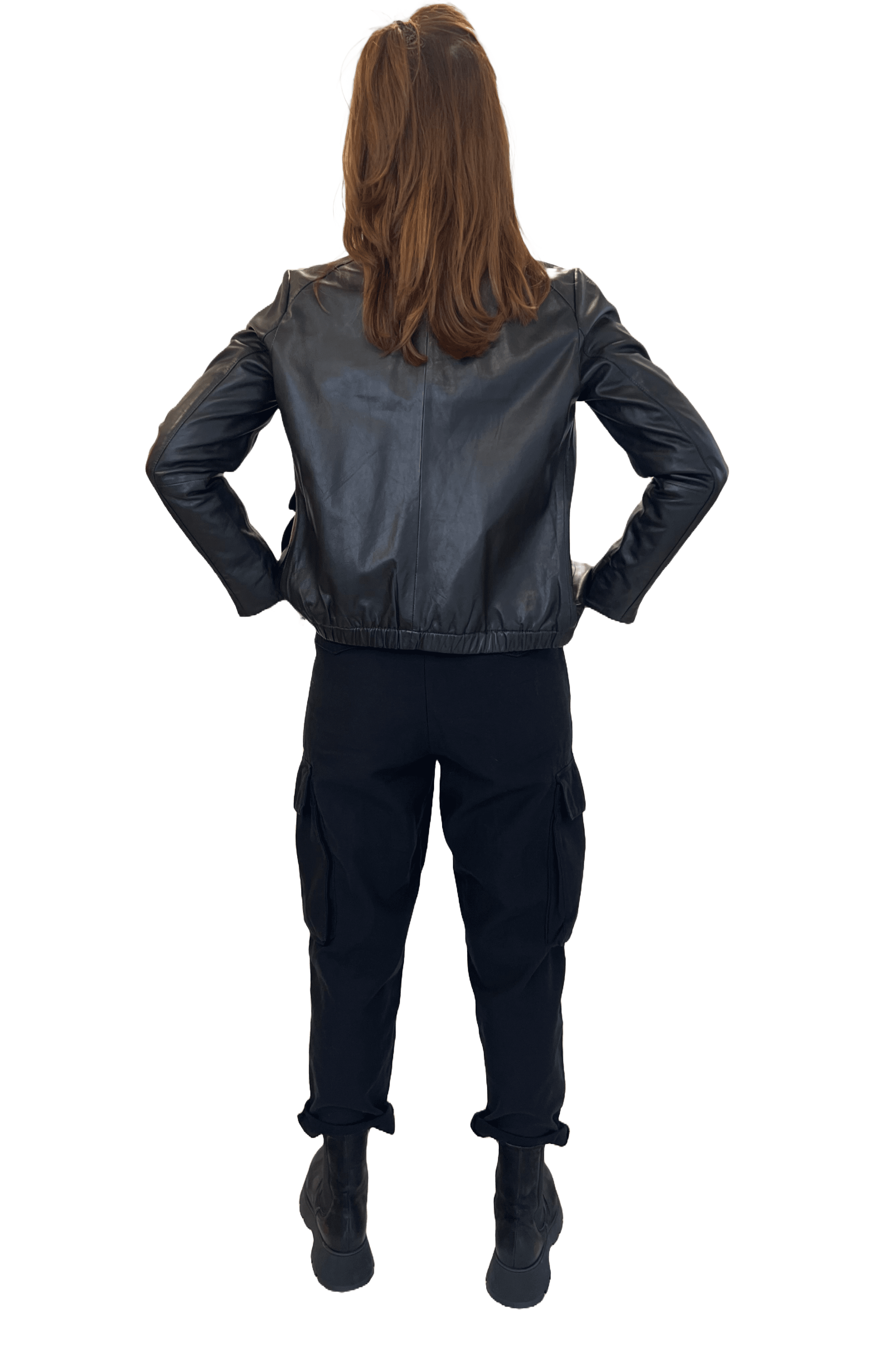 Rino & Pelle Limone Damen Lederjacke