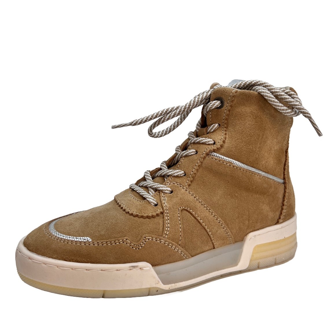 Post Xchange Lone 10 Damen High Sneaker
