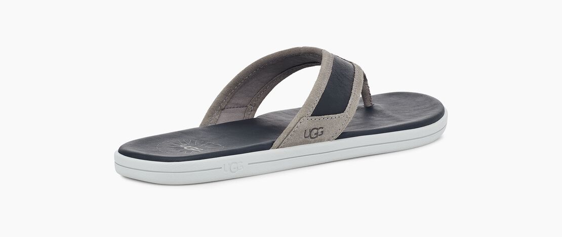 UGG Seaside Flip Herren Zehentrenner Sandale