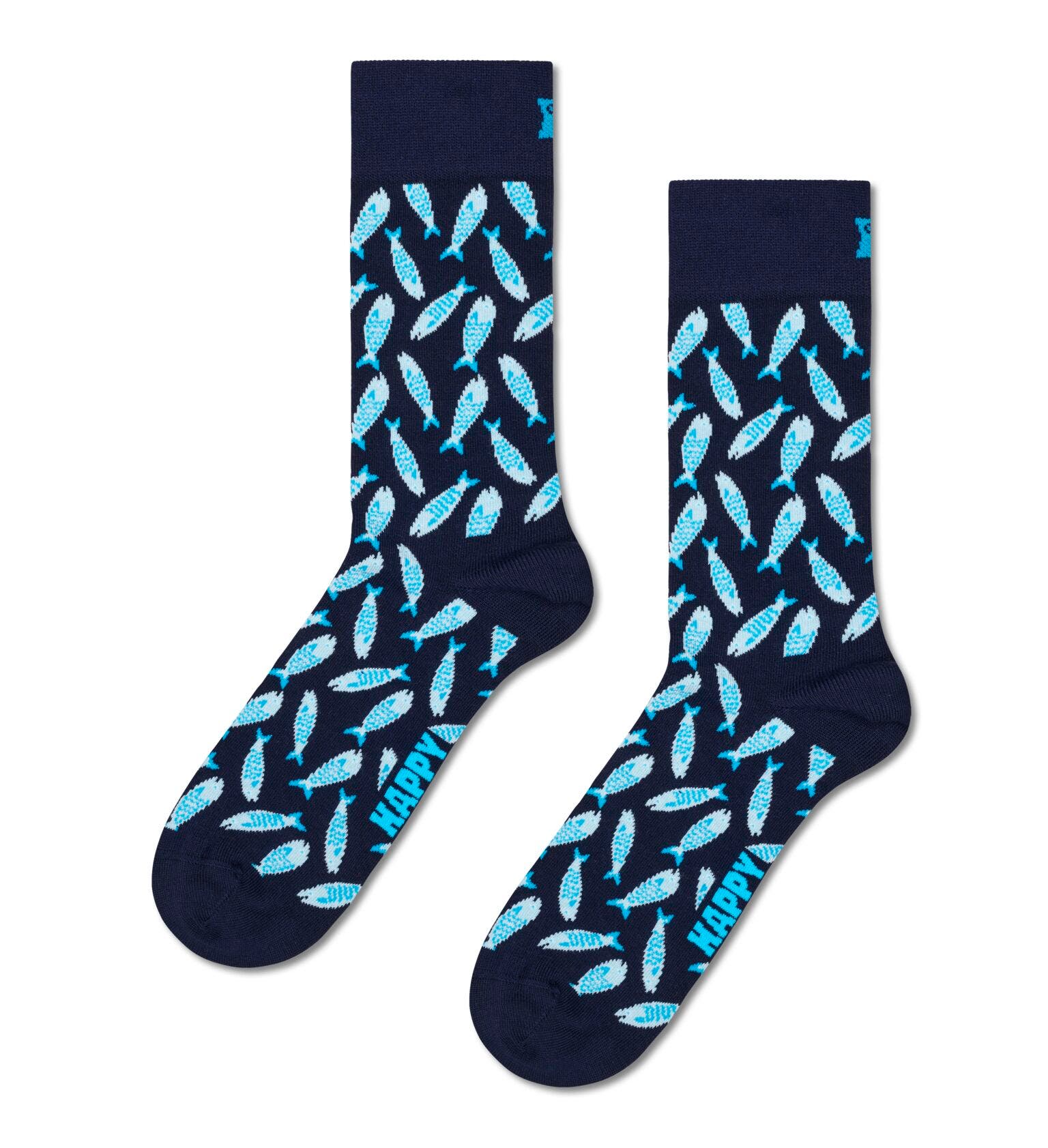 Happy Socks Sardine Socken