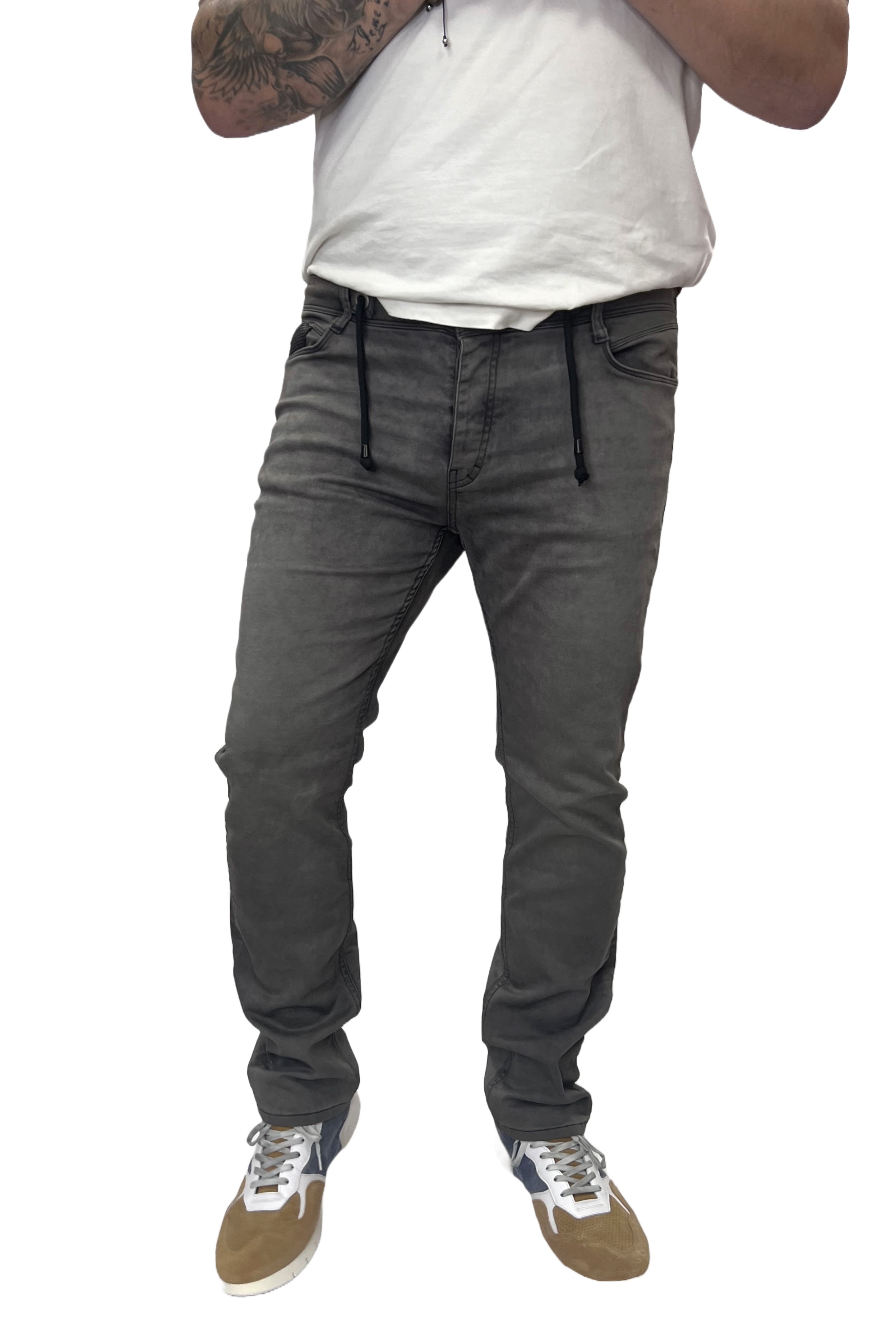 Duck & Ape Chimp Sweat Herren Jeans